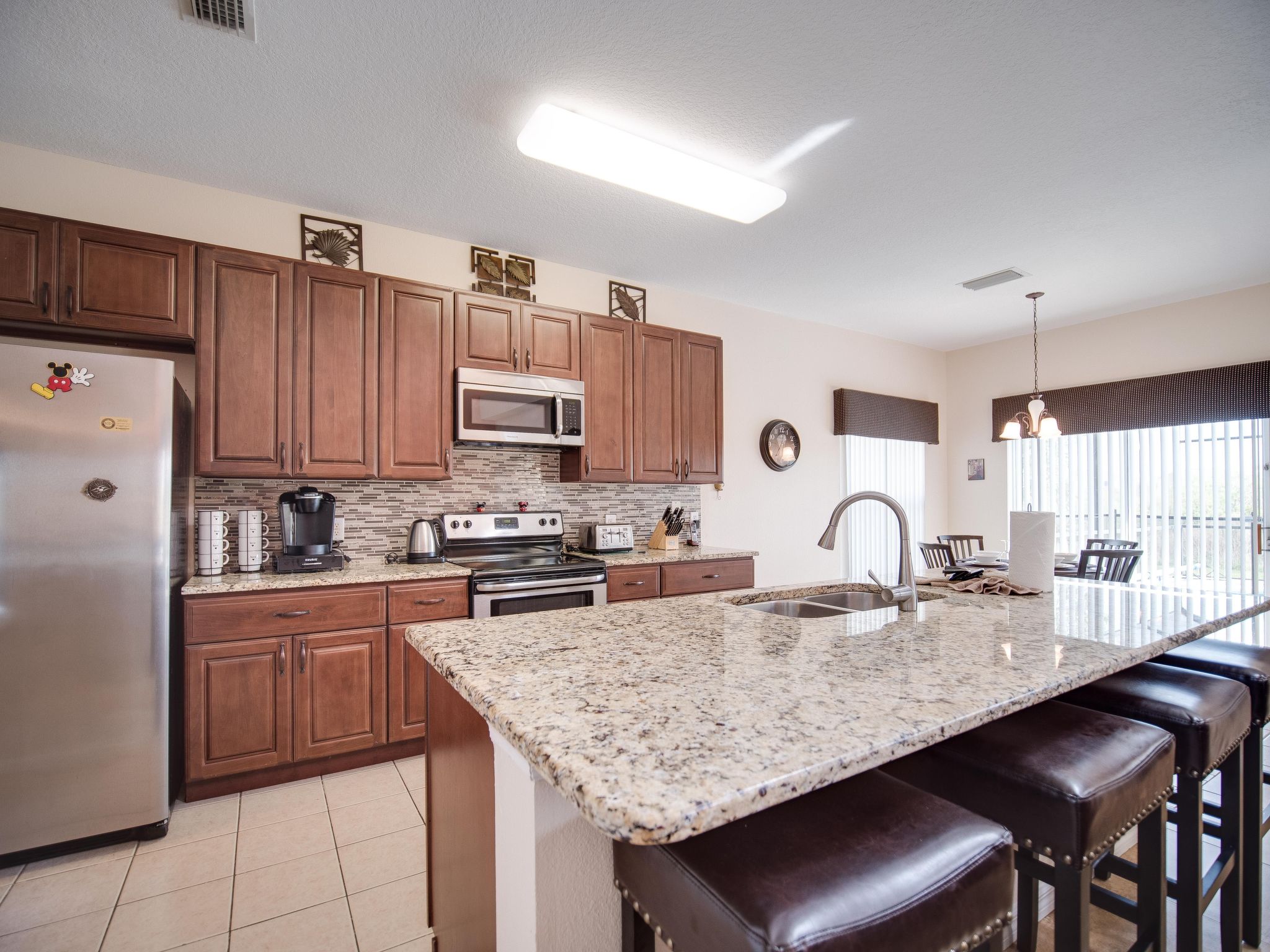 Photo of Haus in Davenport mit privatem Pool und Blick auf das Naturschutzgebiet