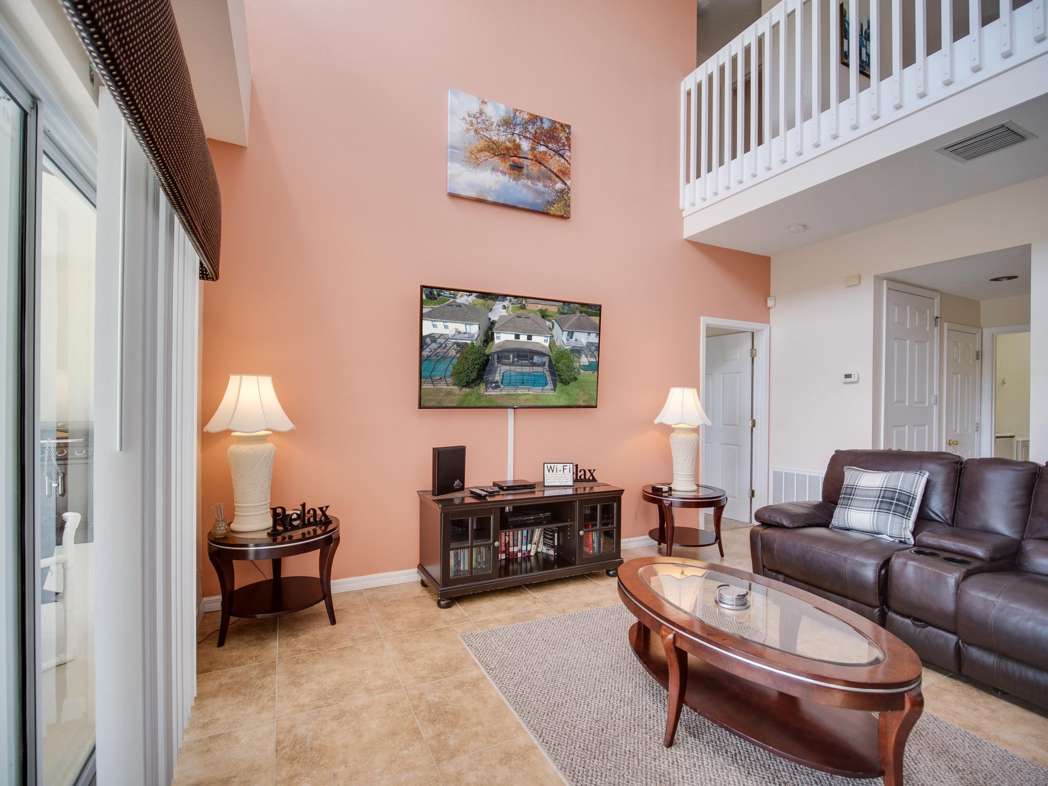 Photo of Haus in Davenport mit privatem Pool und Blick auf das Naturschutzgebiet