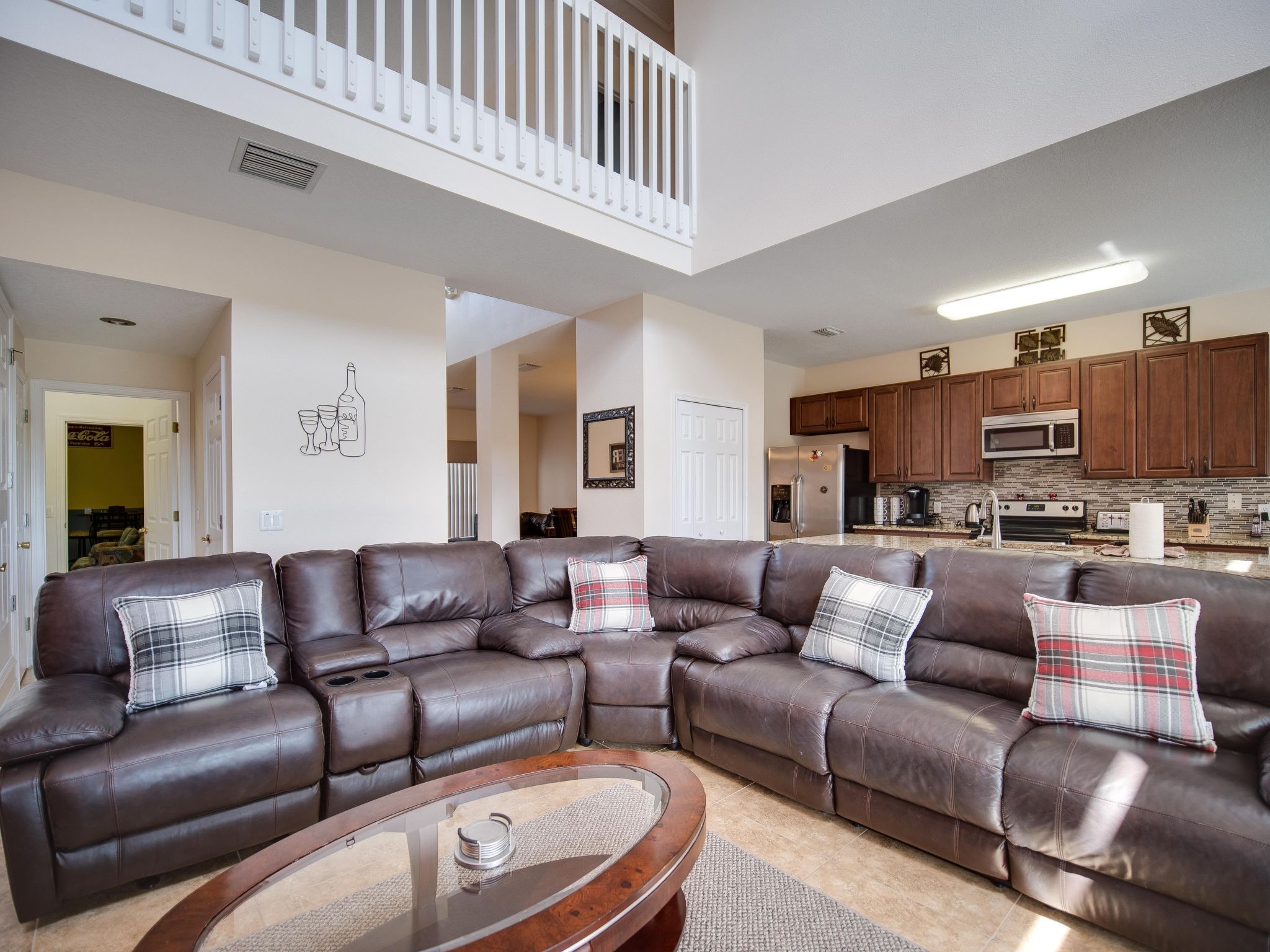 Photo of Haus in Davenport mit privatem Pool und Blick auf das Naturschutzgebiet