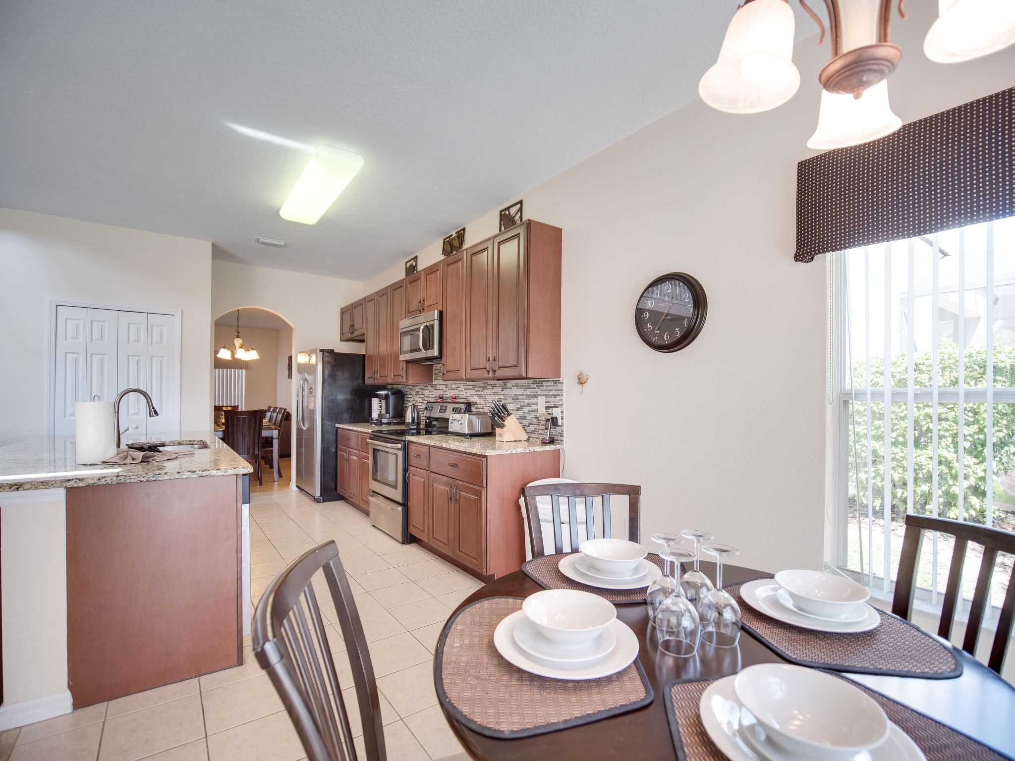 Photo of Haus in Davenport mit privatem Pool und Blick auf das Naturschutzgebiet