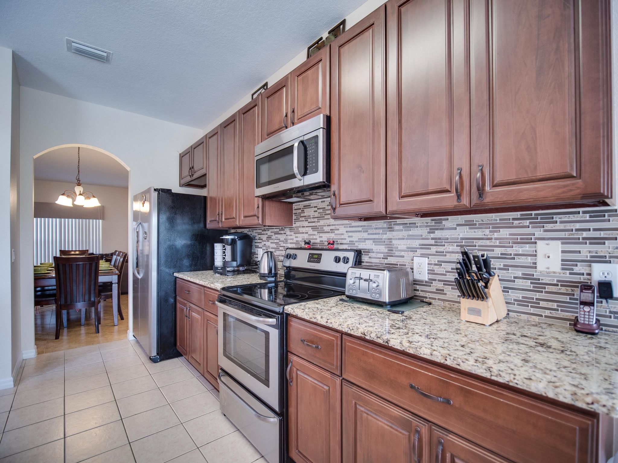 Photo of Haus in Davenport mit privatem Pool und Blick auf das Naturschutzgebiet