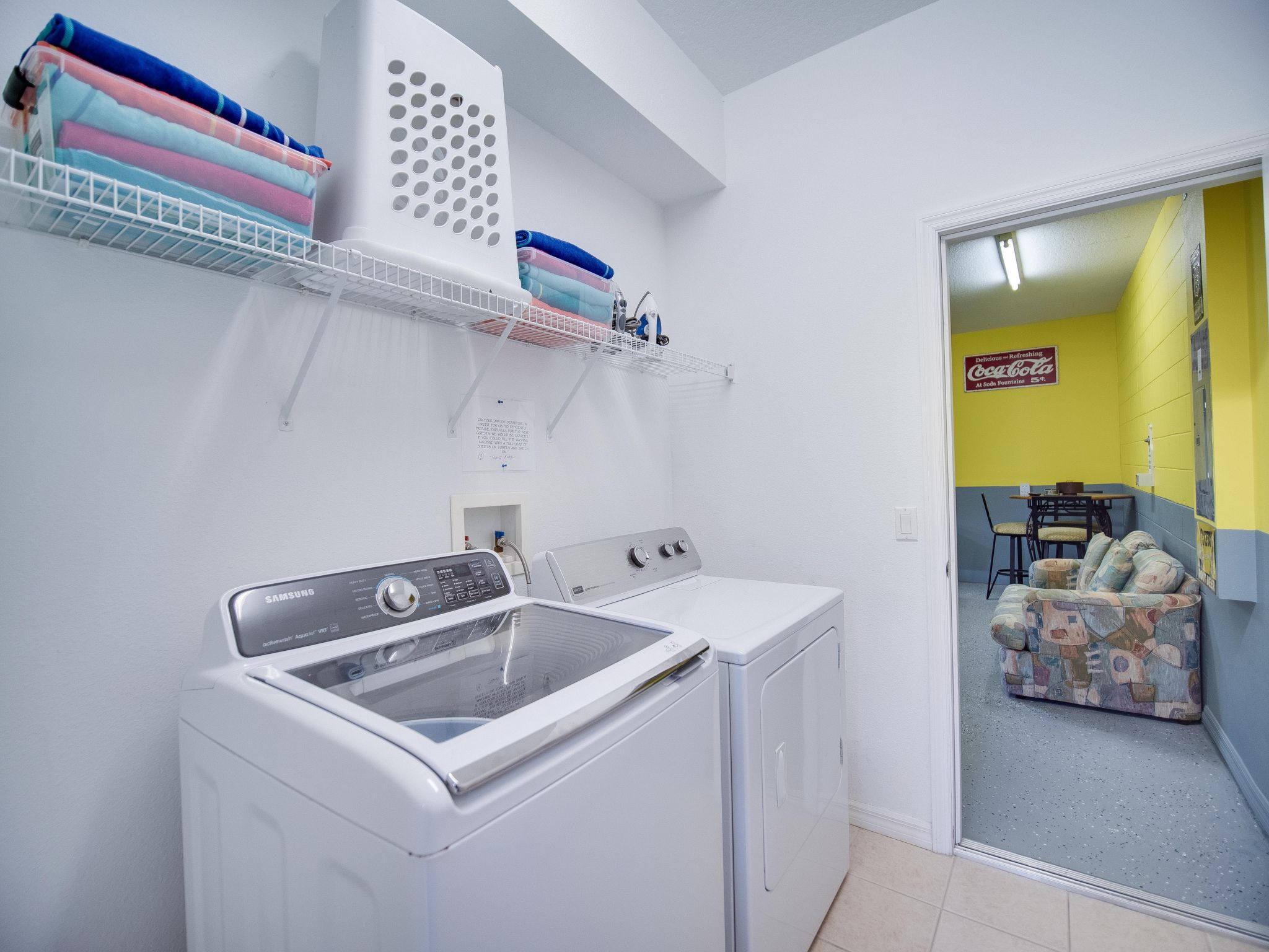 Photo of Haus in Davenport mit privatem Pool und Blick auf das Naturschutzgebiet