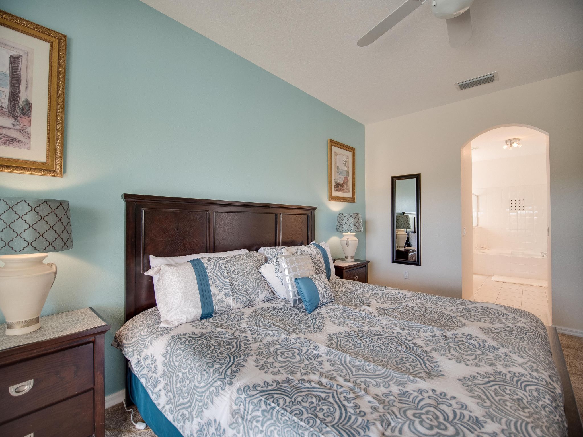 Photo of Haus in Davenport mit privatem Pool und Blick auf das Naturschutzgebiet