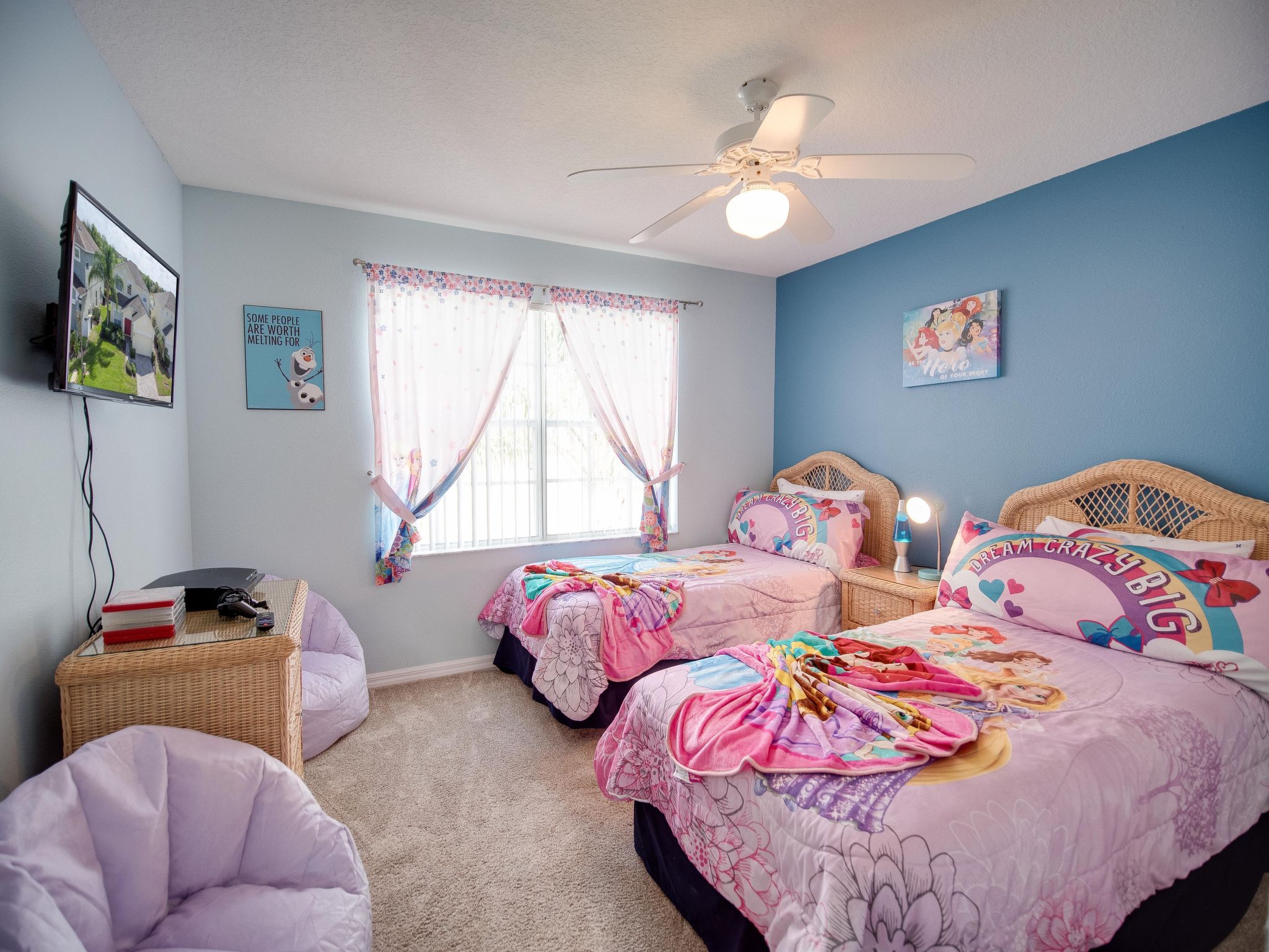 Photo of Haus in Davenport mit privatem Pool und Blick auf das Naturschutzgebiet