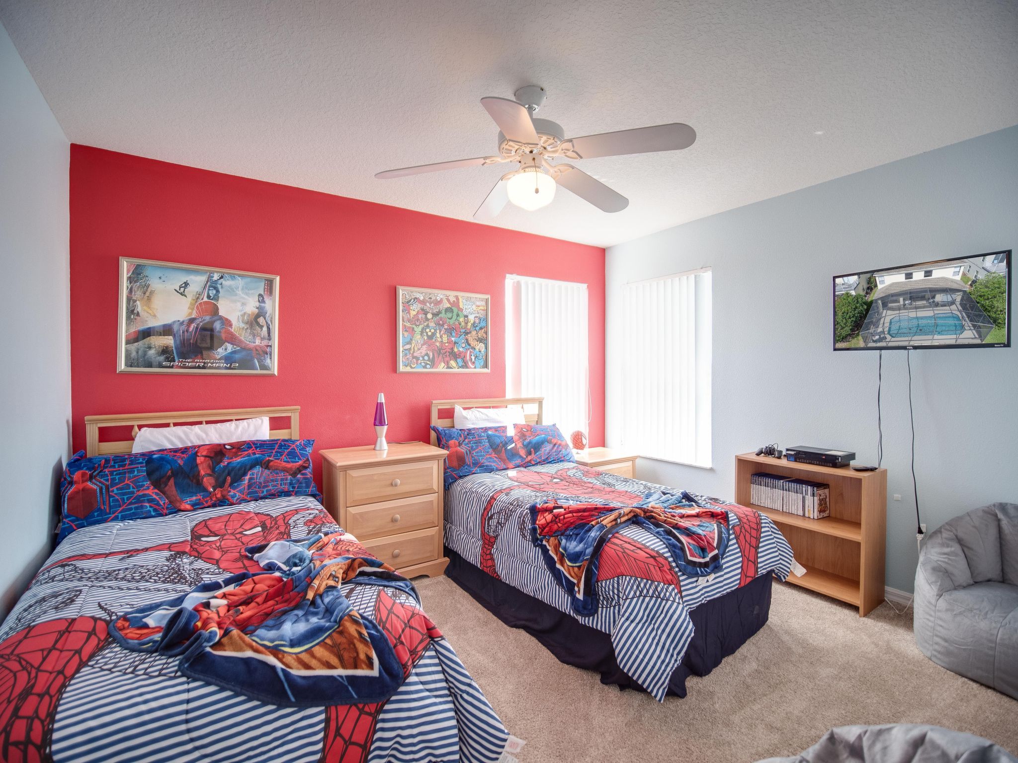 Photo of Haus in Davenport mit privatem Pool und Blick auf das Naturschutzgebiet