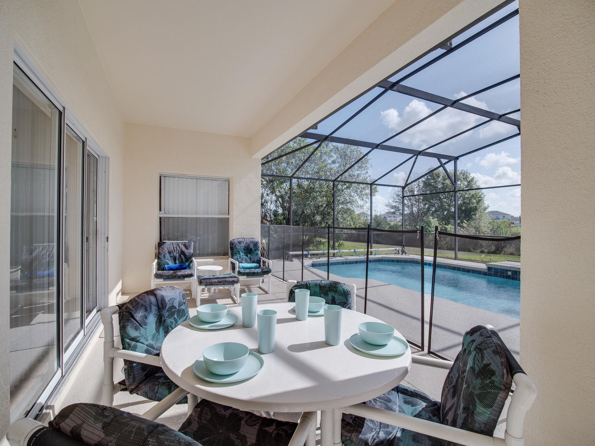 Photo of Haus in Davenport mit privatem Pool und Blick auf das Naturschutzgebiet