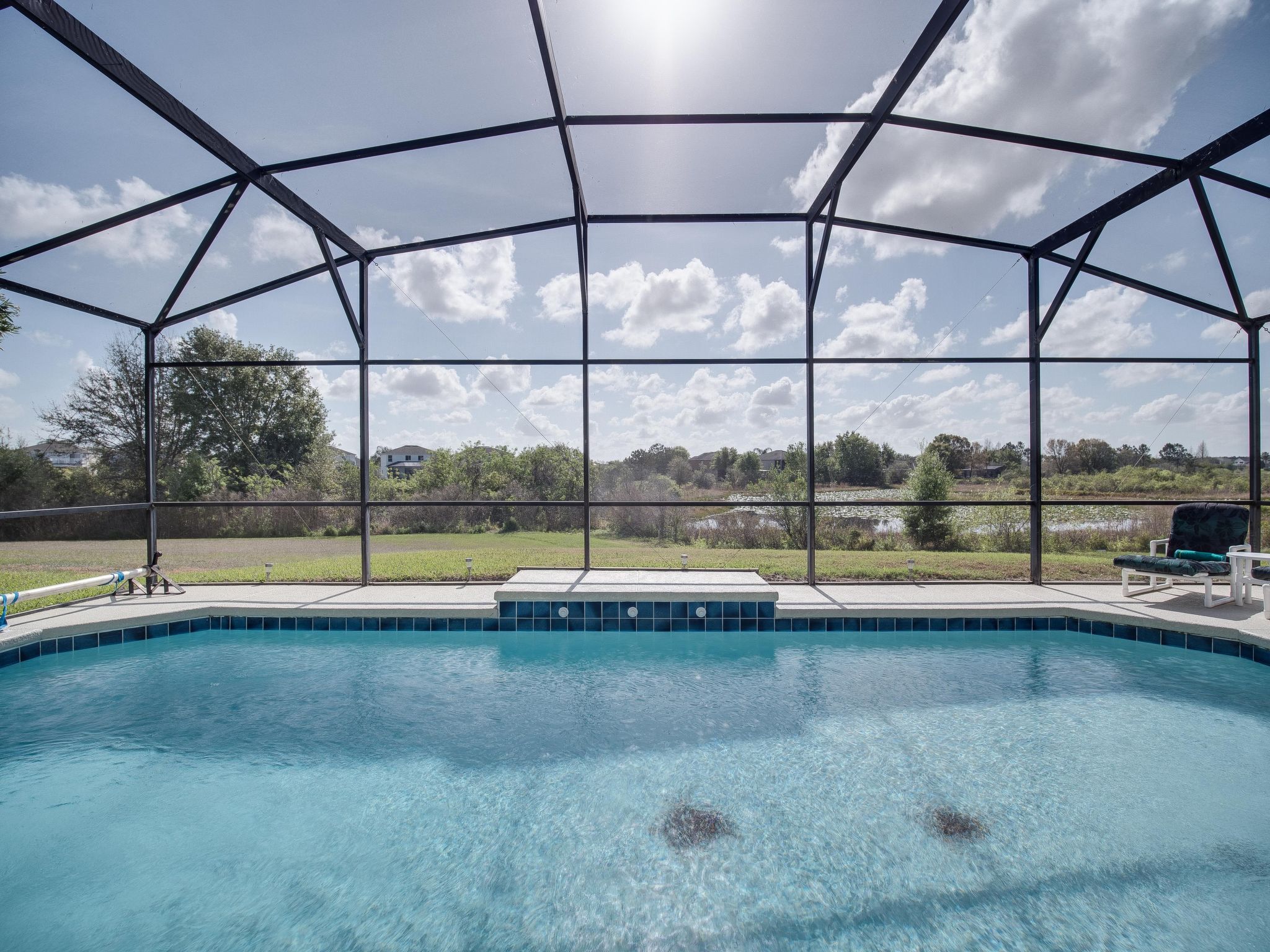 Photo of Haus in Davenport mit privatem Pool und Blick auf das Naturschutzgebiet