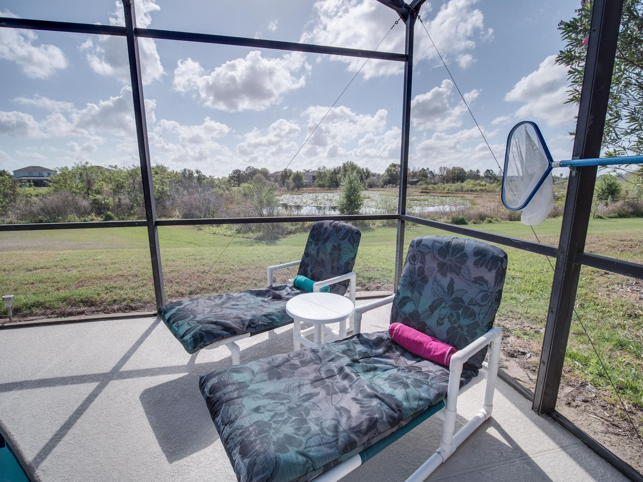 Photo of Haus in Davenport mit privatem Pool und Blick auf das Naturschutzgebiet