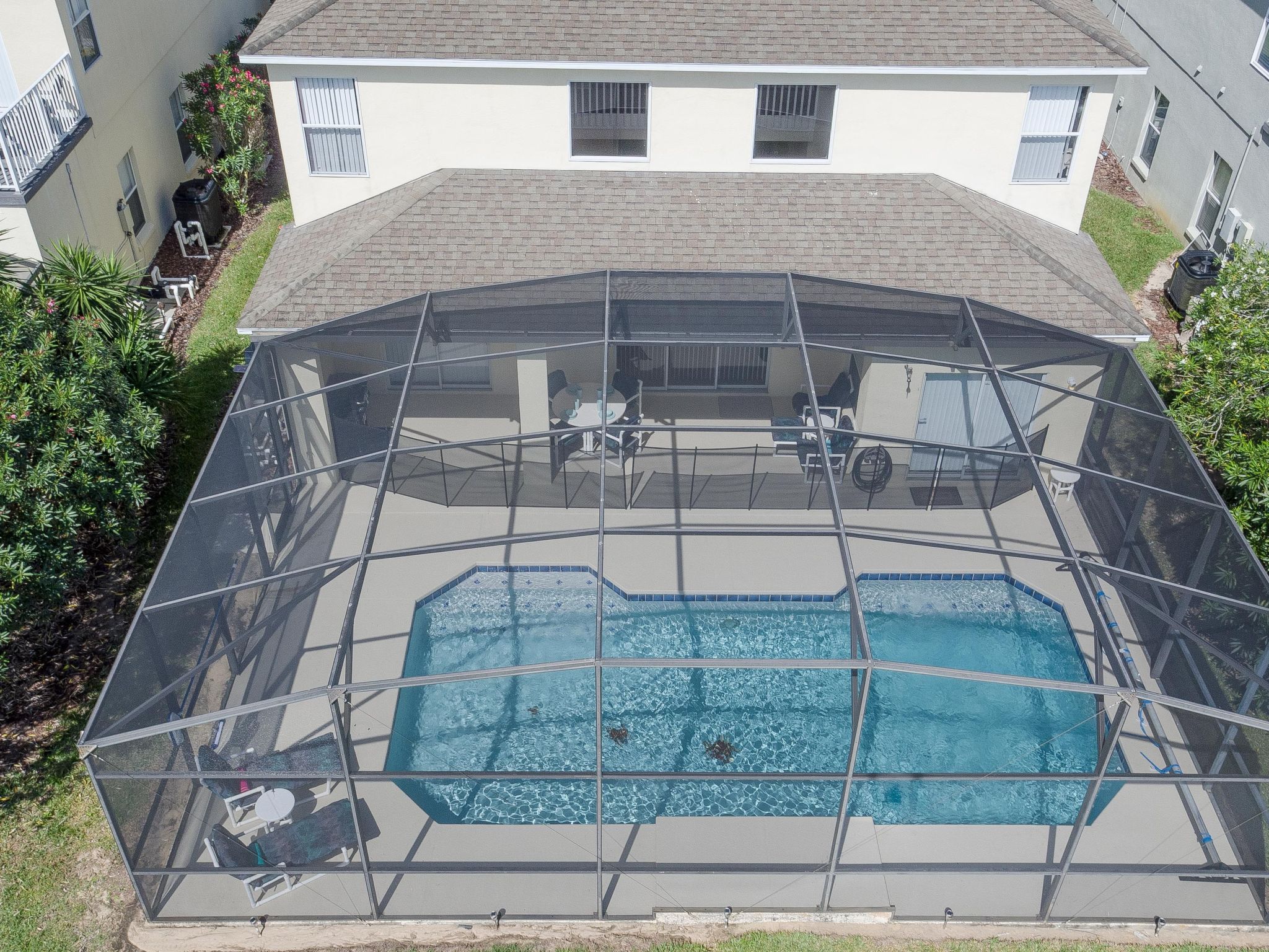 Photo of Haus in Davenport mit privatem Pool und Blick auf das Naturschutzgebiet