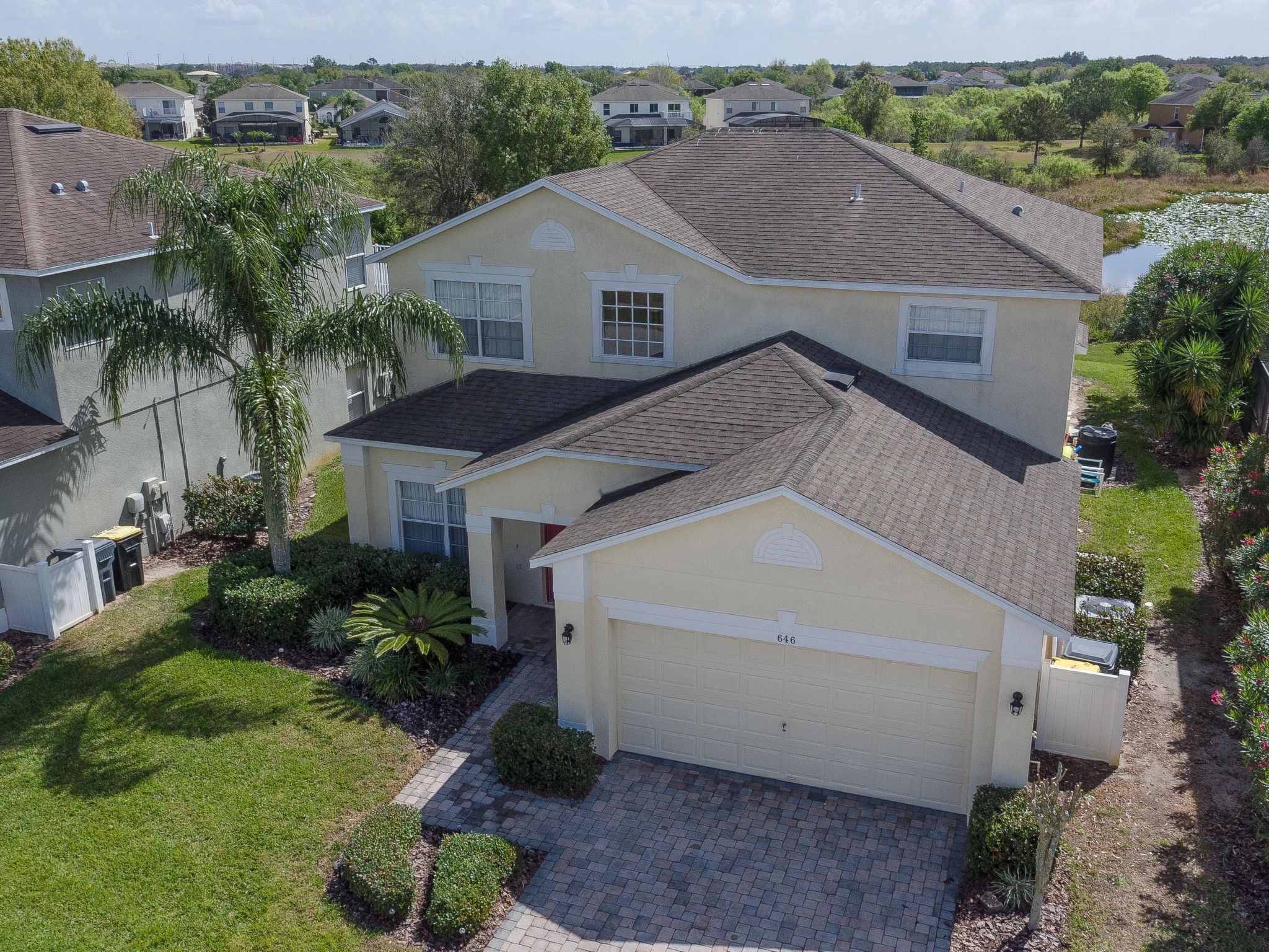 Photo of Haus in Davenport mit privatem Pool und Blick auf das Naturschutzgebiet