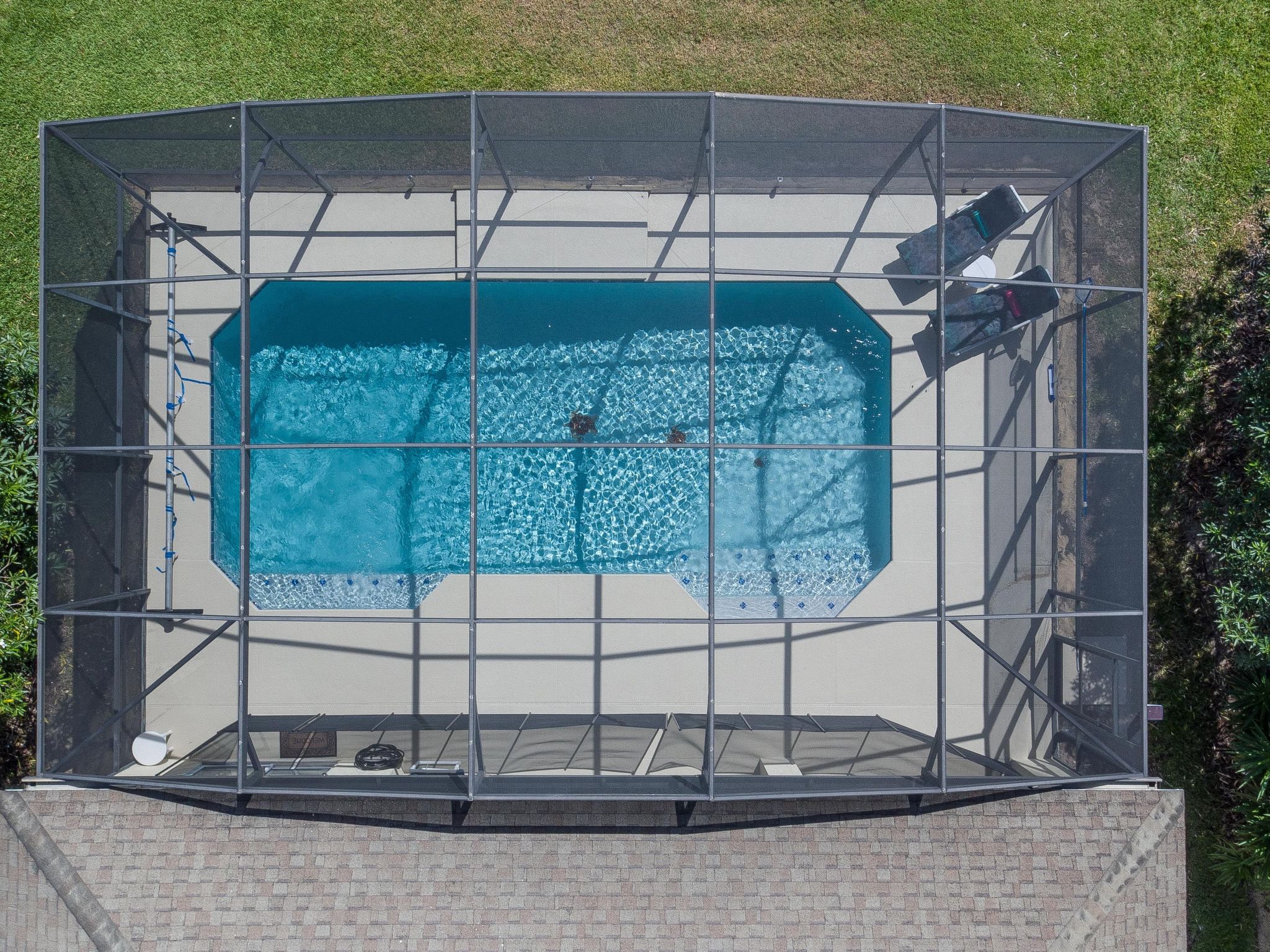 Photo of Haus in Davenport mit privatem Pool und Blick auf das Naturschutzgebiet