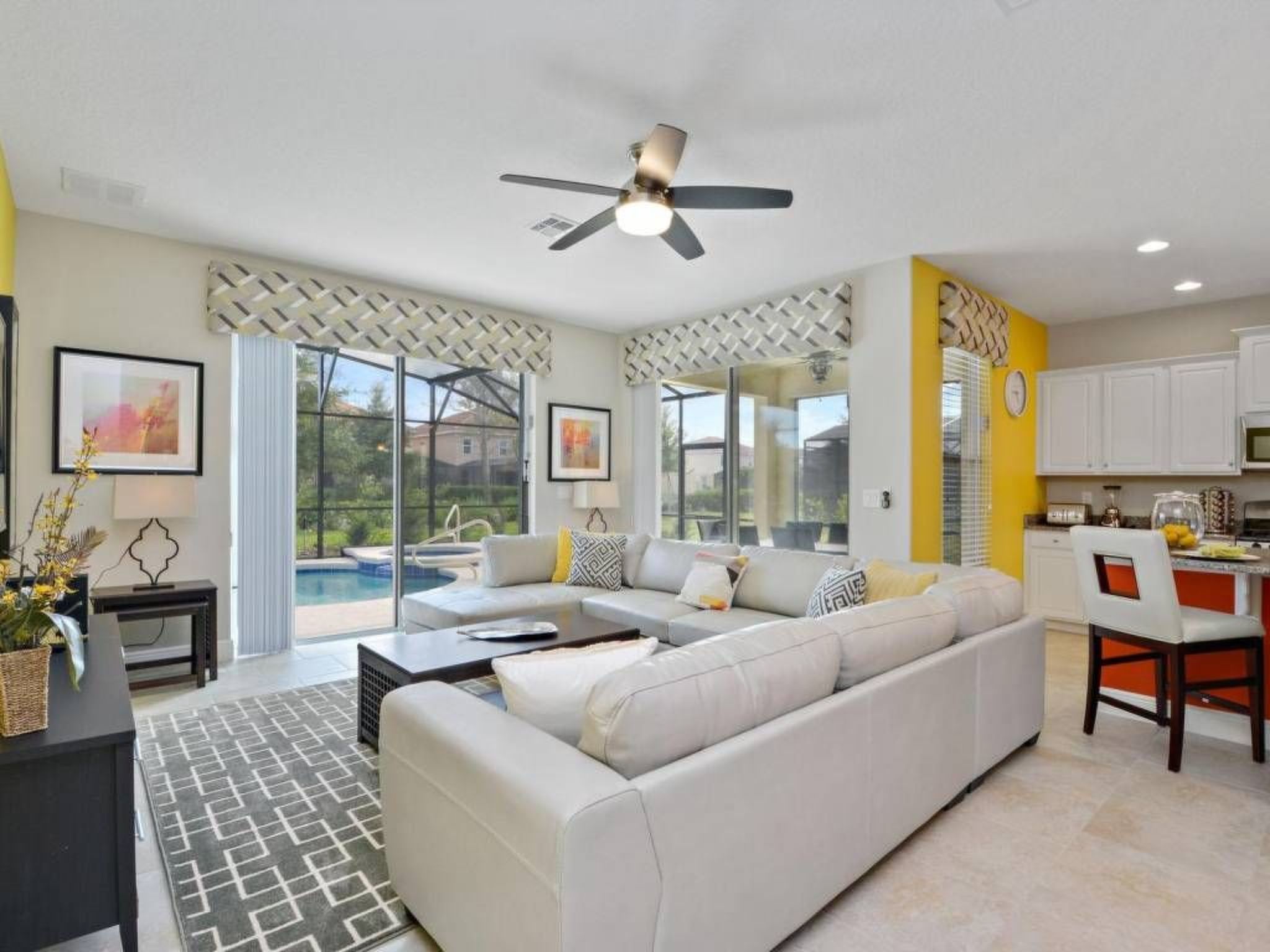 Photo of Haus in Davenport mit geräumigem Pool