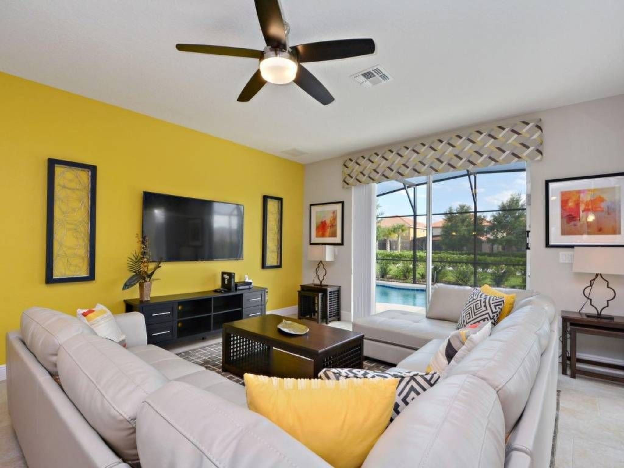 Photo of Haus in Davenport mit geräumigem Pool