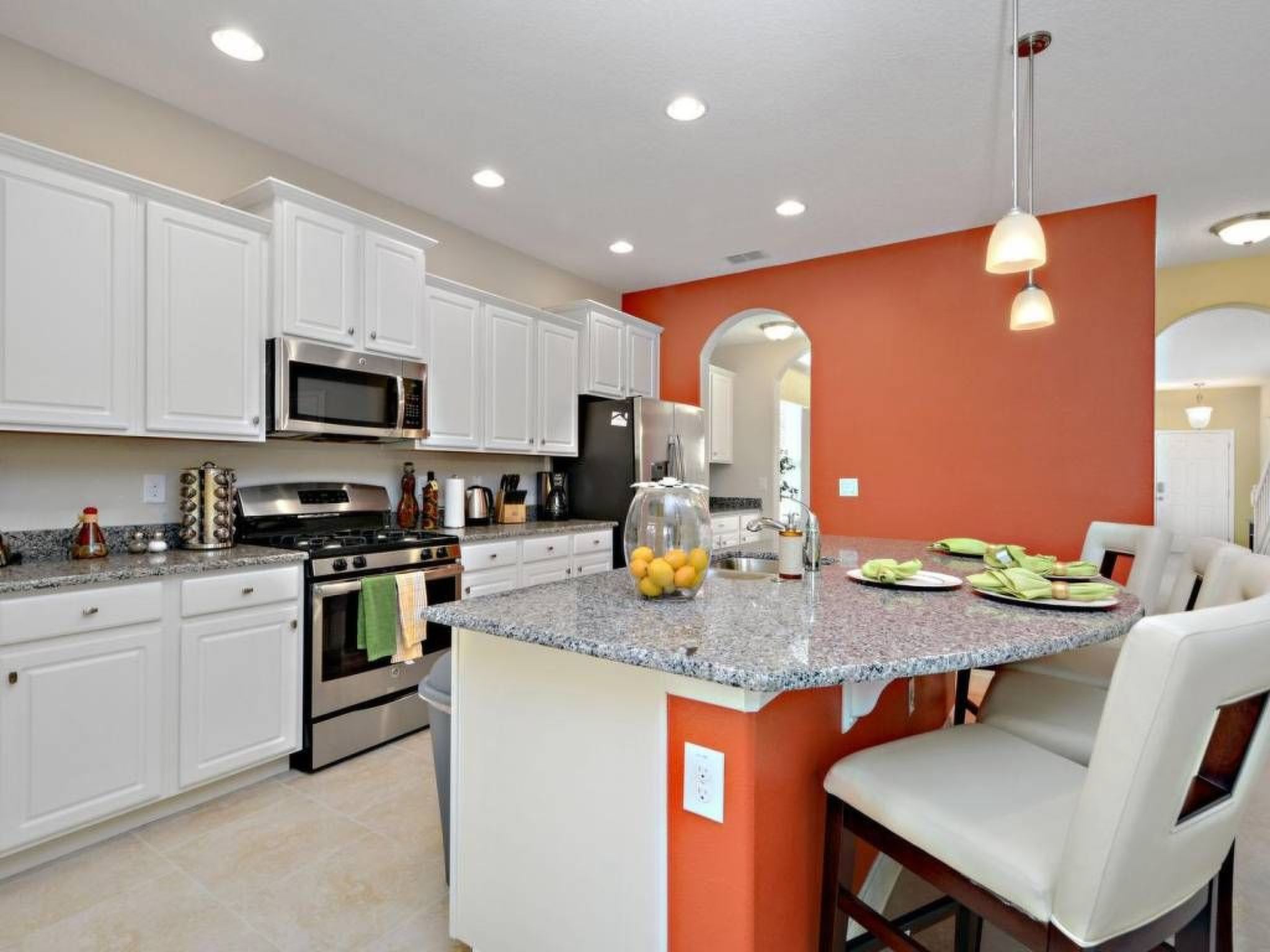 Photo of Haus in Davenport mit geräumigem Pool