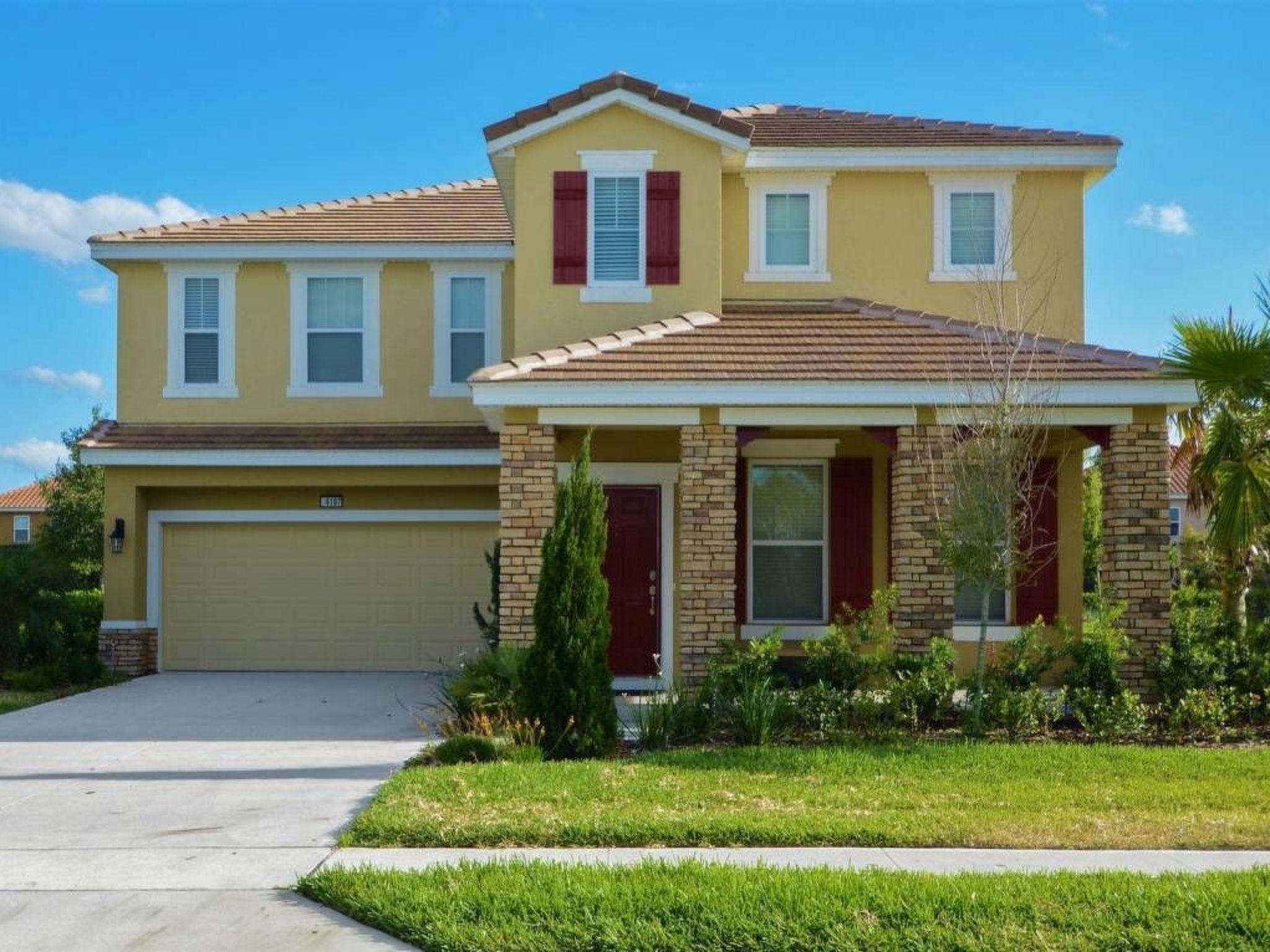 Photo of Haus in Davenport mit geräumigem Pool