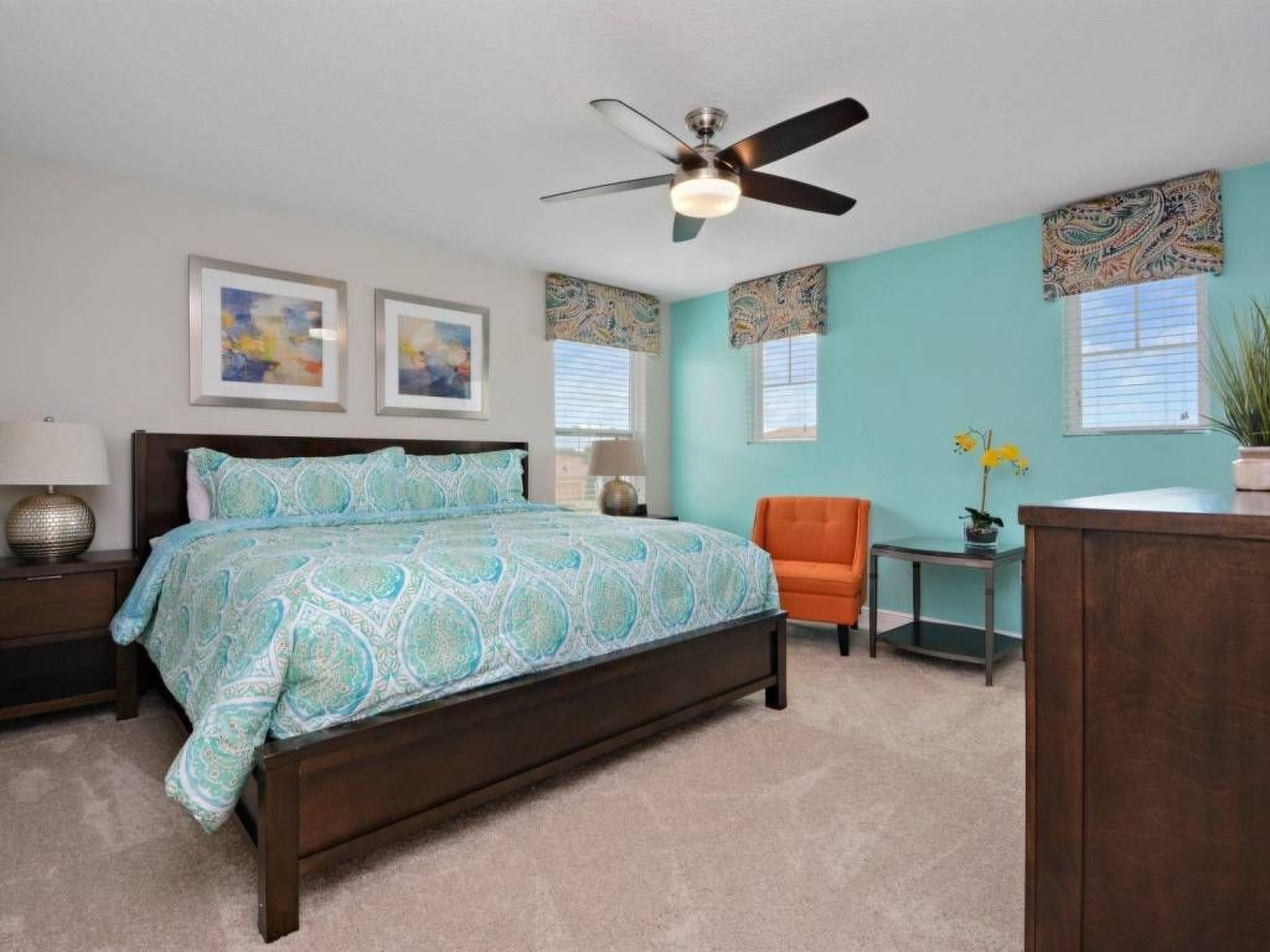 Photo of Haus in Davenport mit geräumigem Pool