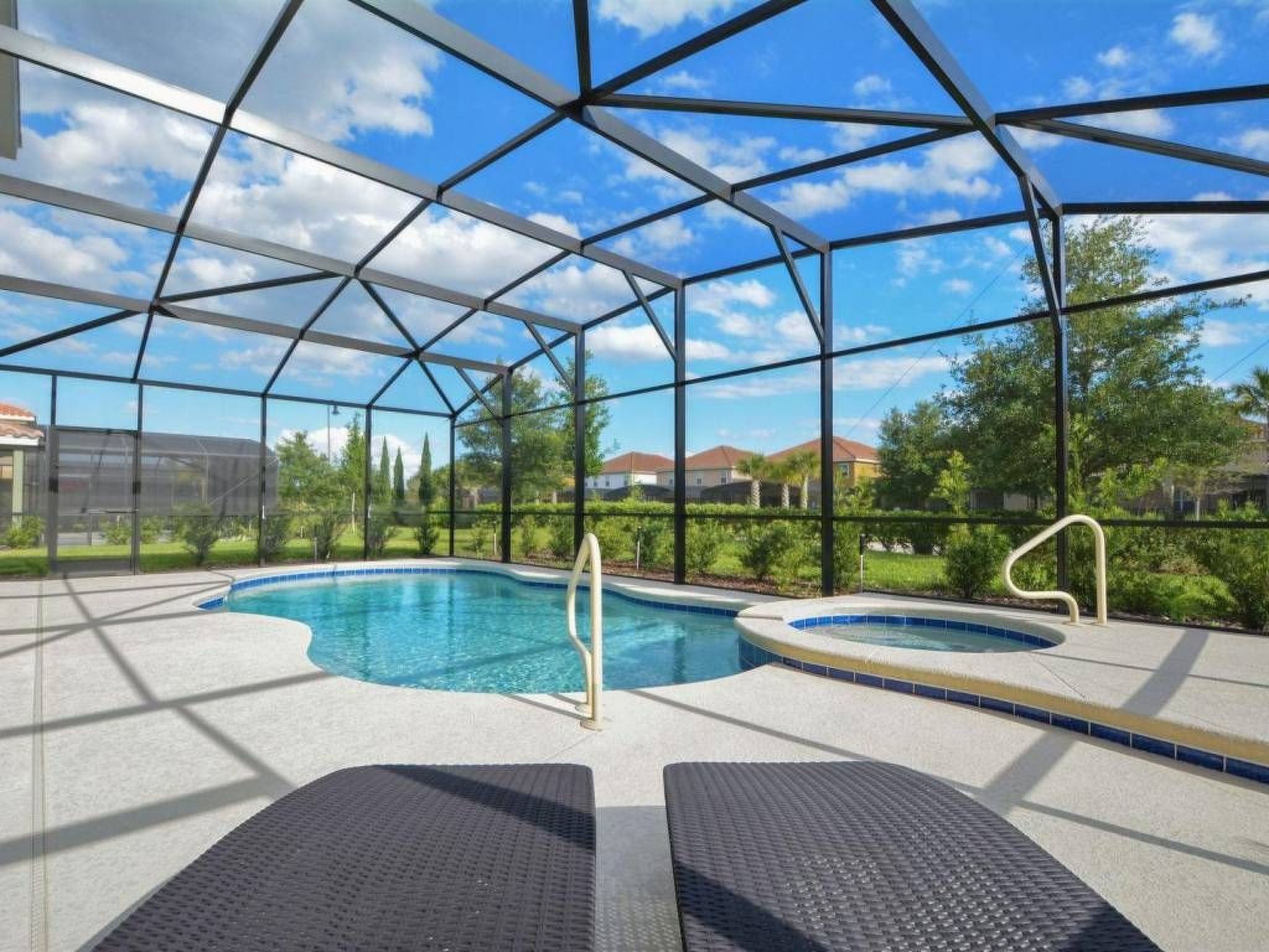 Photo of Haus in Davenport mit geräumigem Pool