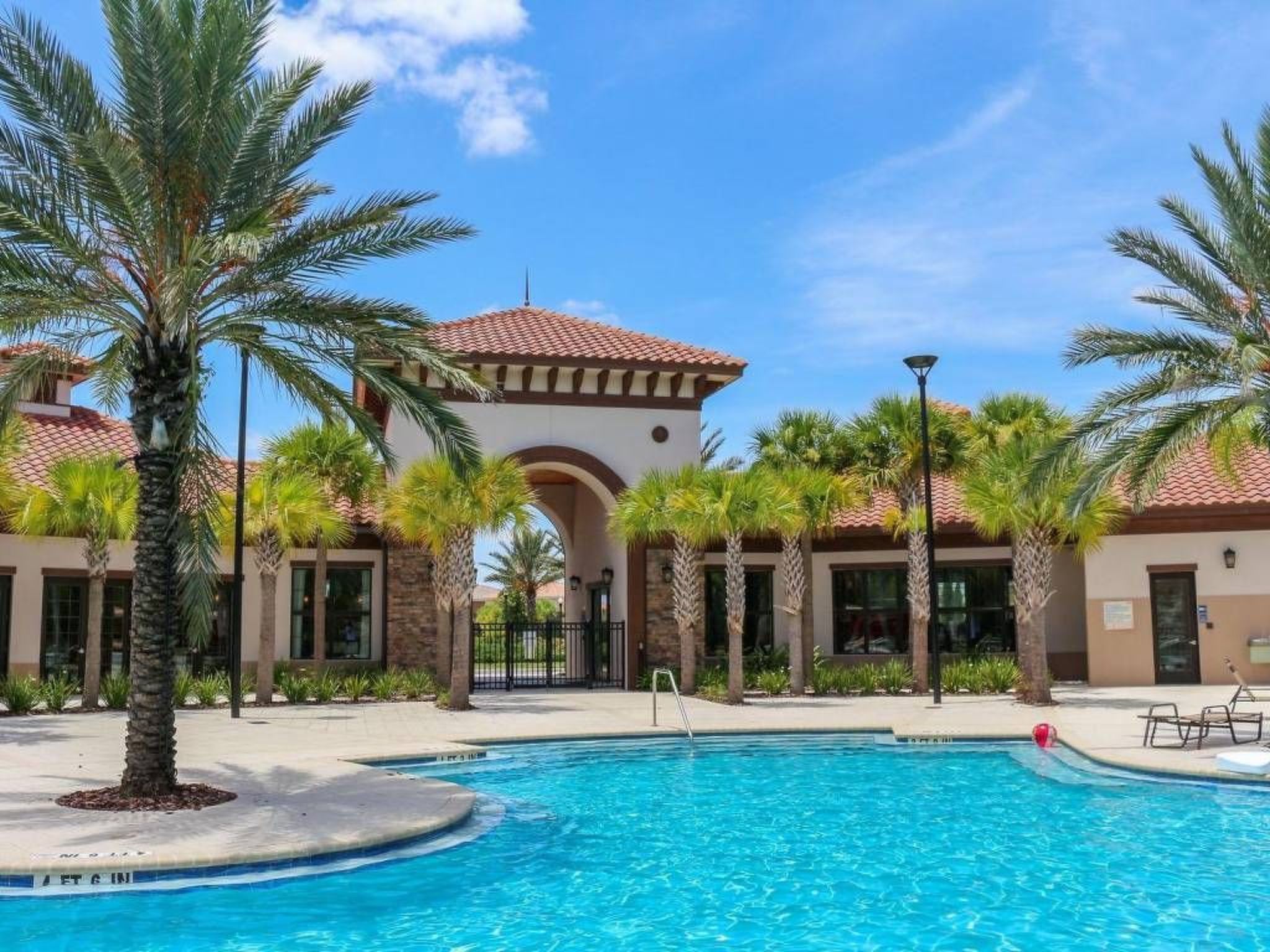 Photo of Haus in Davenport mit geräumigem Pool