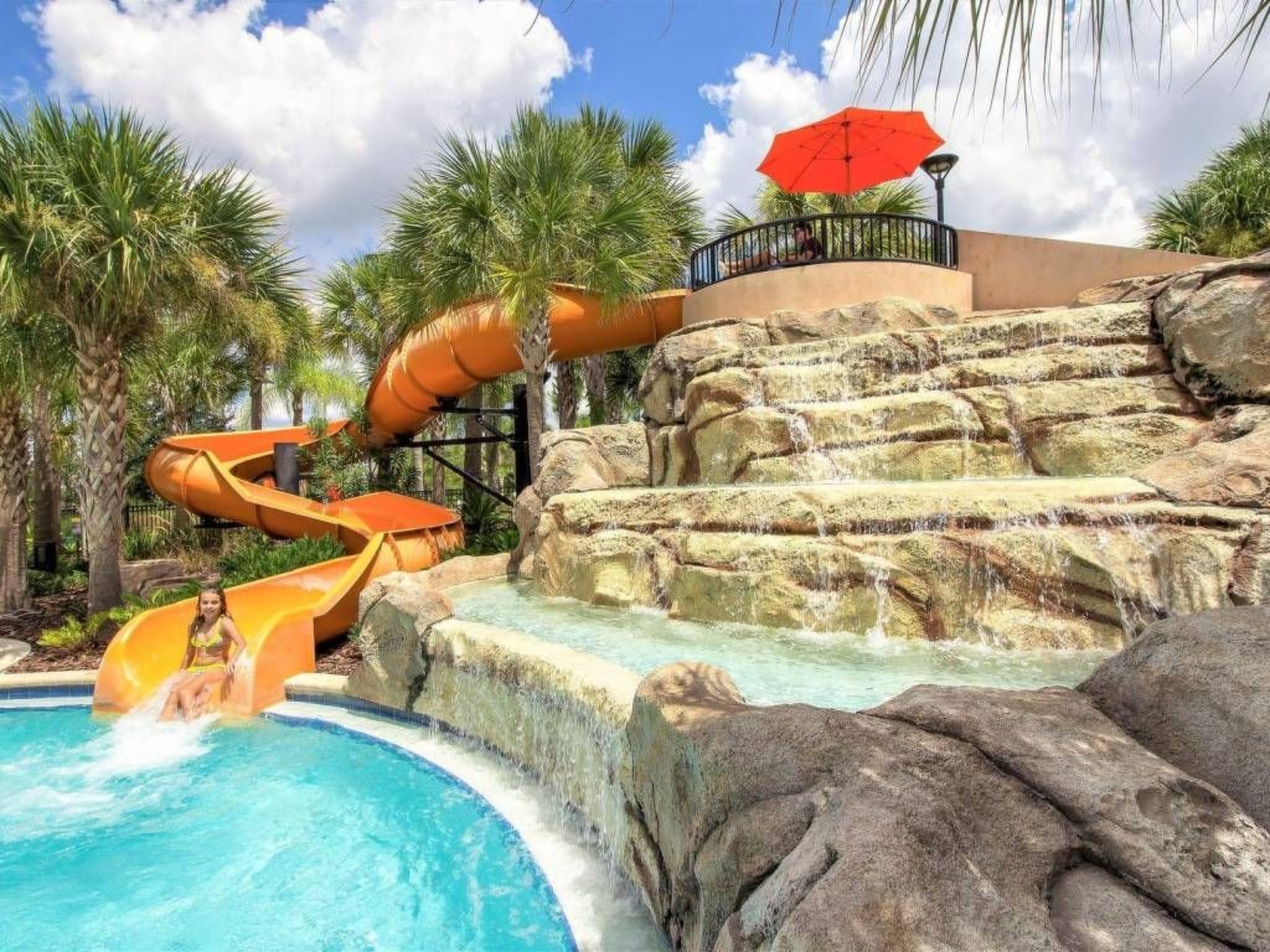 Photo of Haus in Davenport mit geräumigem Pool