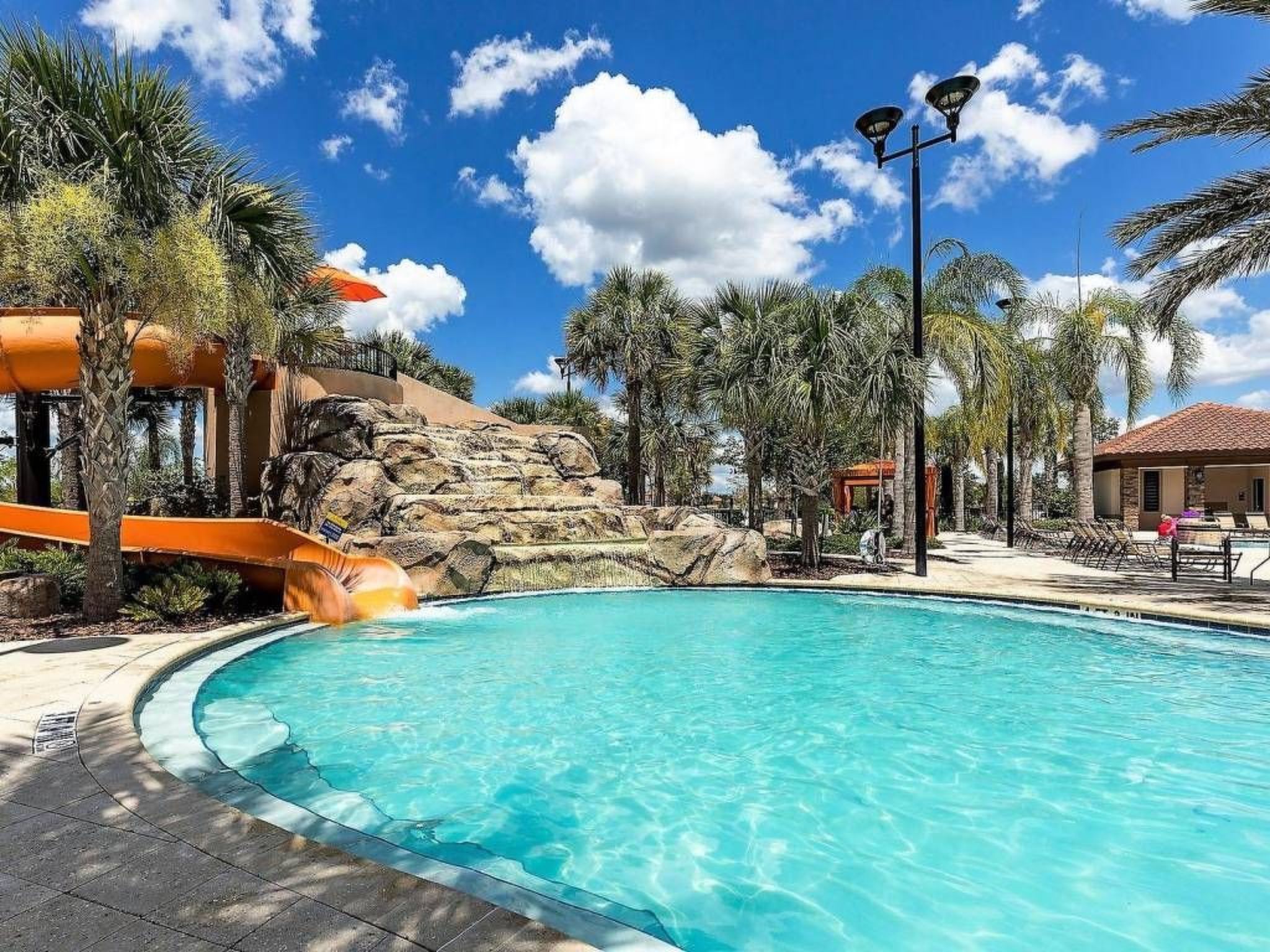 Photo of Haus in Davenport mit geräumigem Pool