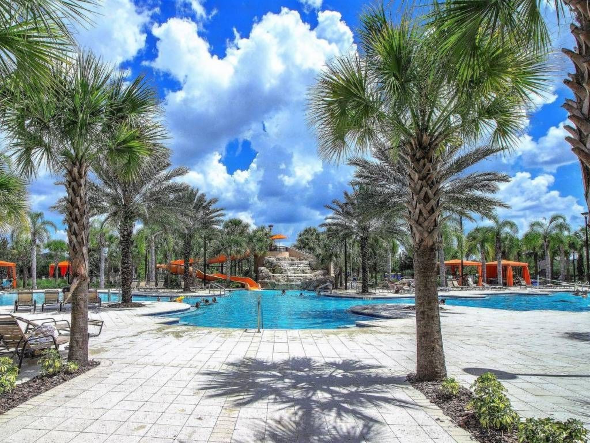 Photo of Haus in Davenport mit geräumigem Pool