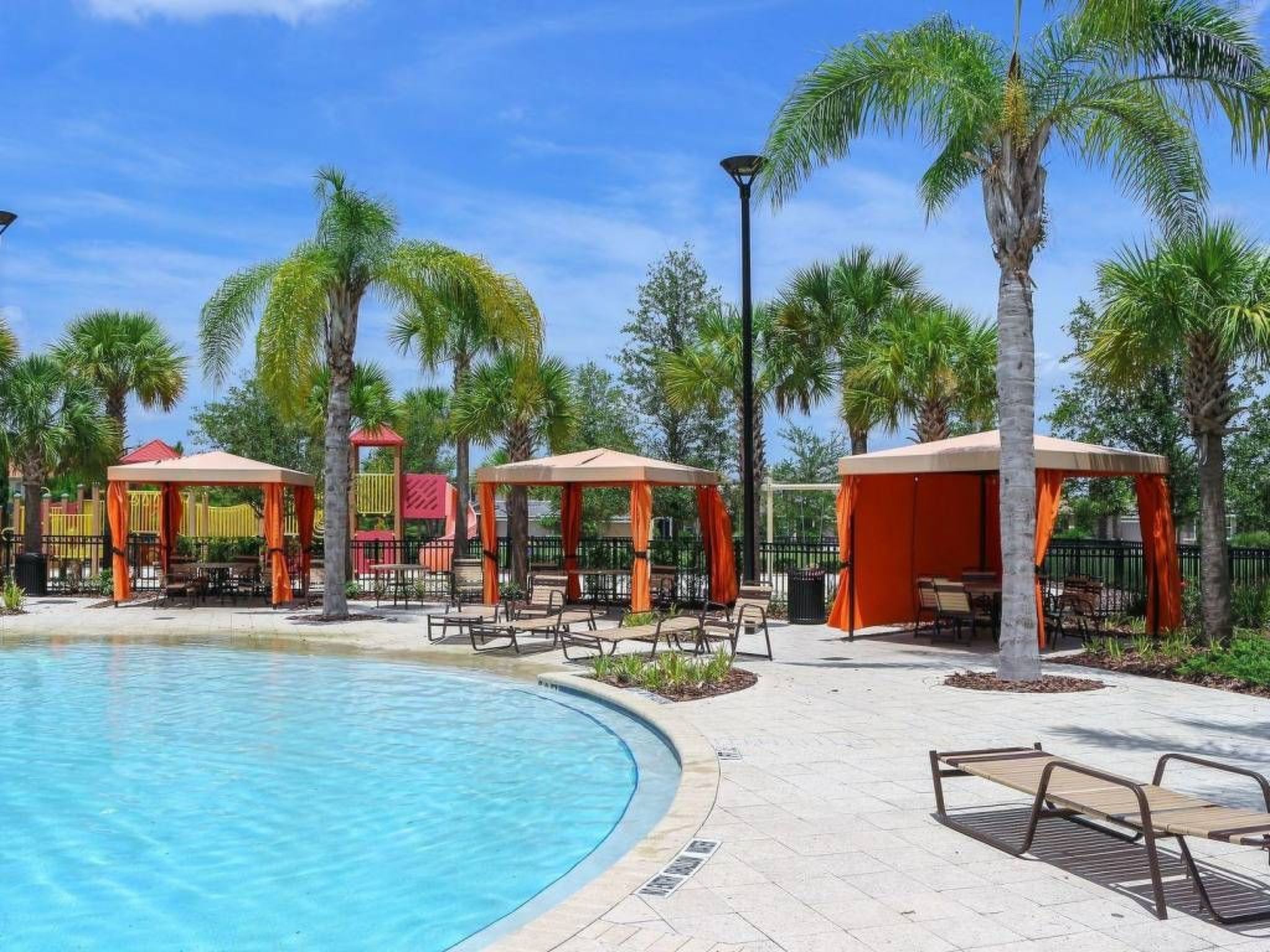 Photo of Haus in Davenport mit geräumigem Pool