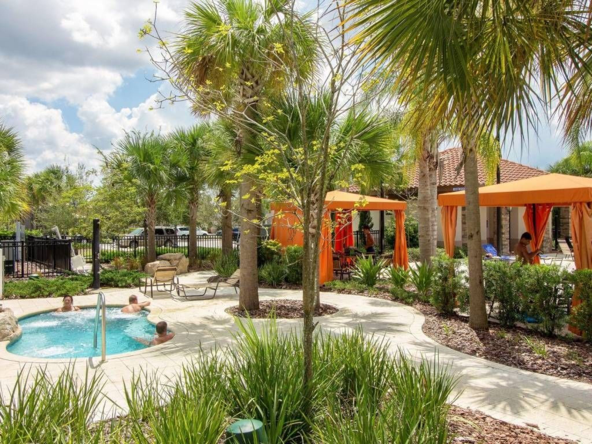 Photo of Haus in Davenport mit geräumigem Pool