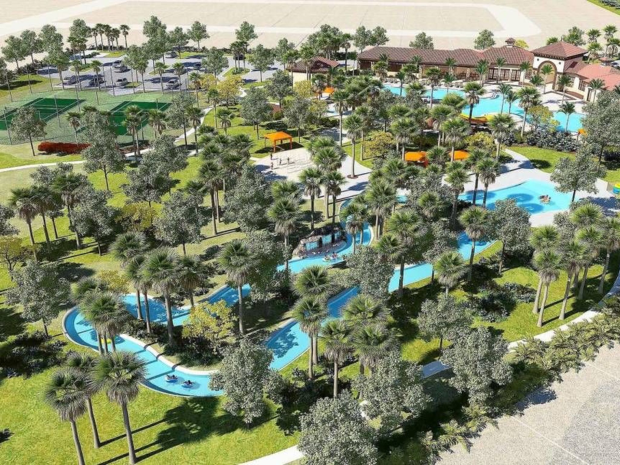 Photo of Haus in Davenport mit geräumigem Pool