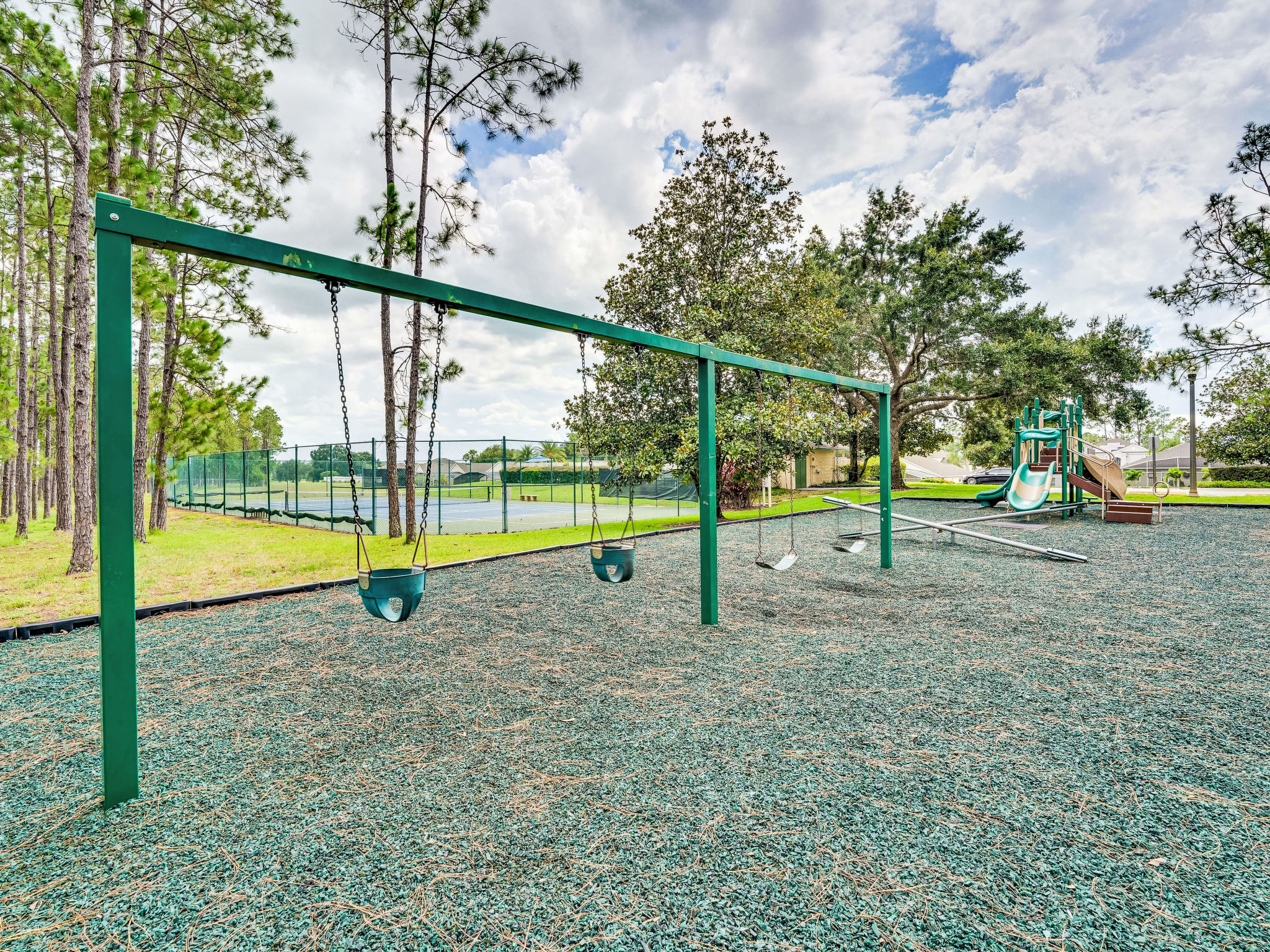 Photo of Villa mit privatem Pool und Spa mit Blick auf den Golfplatz