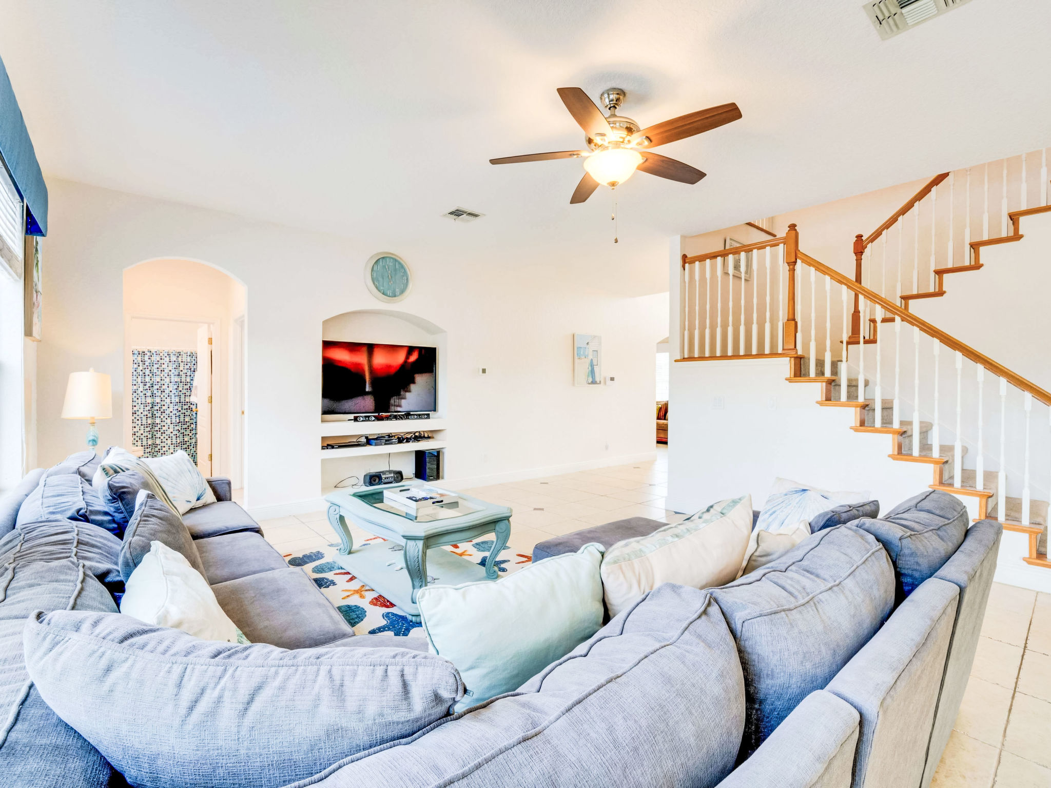 Photo of Villa mit privatem Pool und Spa mit Blick auf den Golfplatz