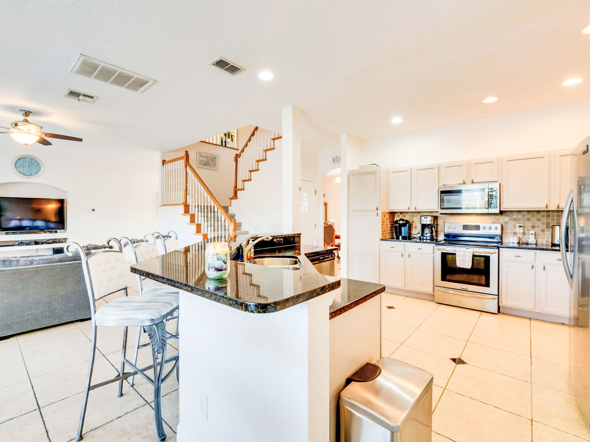 Photo of Villa mit privatem Pool und Spa mit Blick auf den Golfplatz