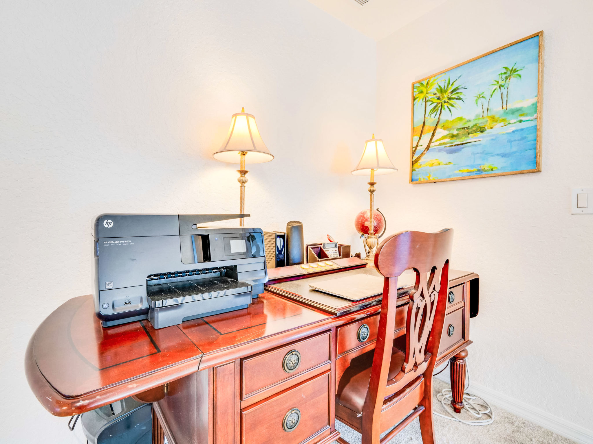 Photo of Villa mit privatem Pool und Spa mit Blick auf den Golfplatz