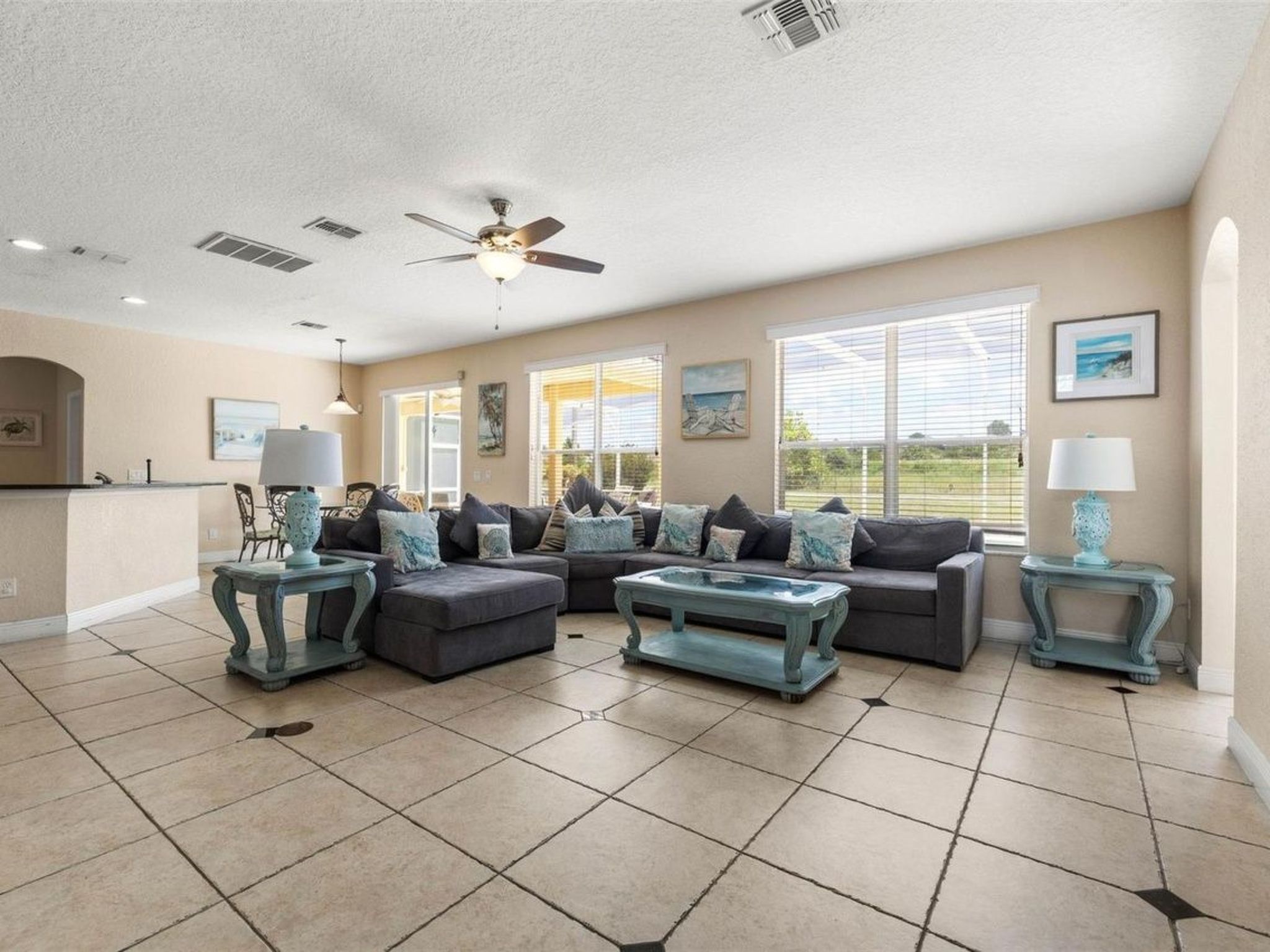 Photo of Villa mit privatem Pool und Spa mit Blick auf den Golfplatz