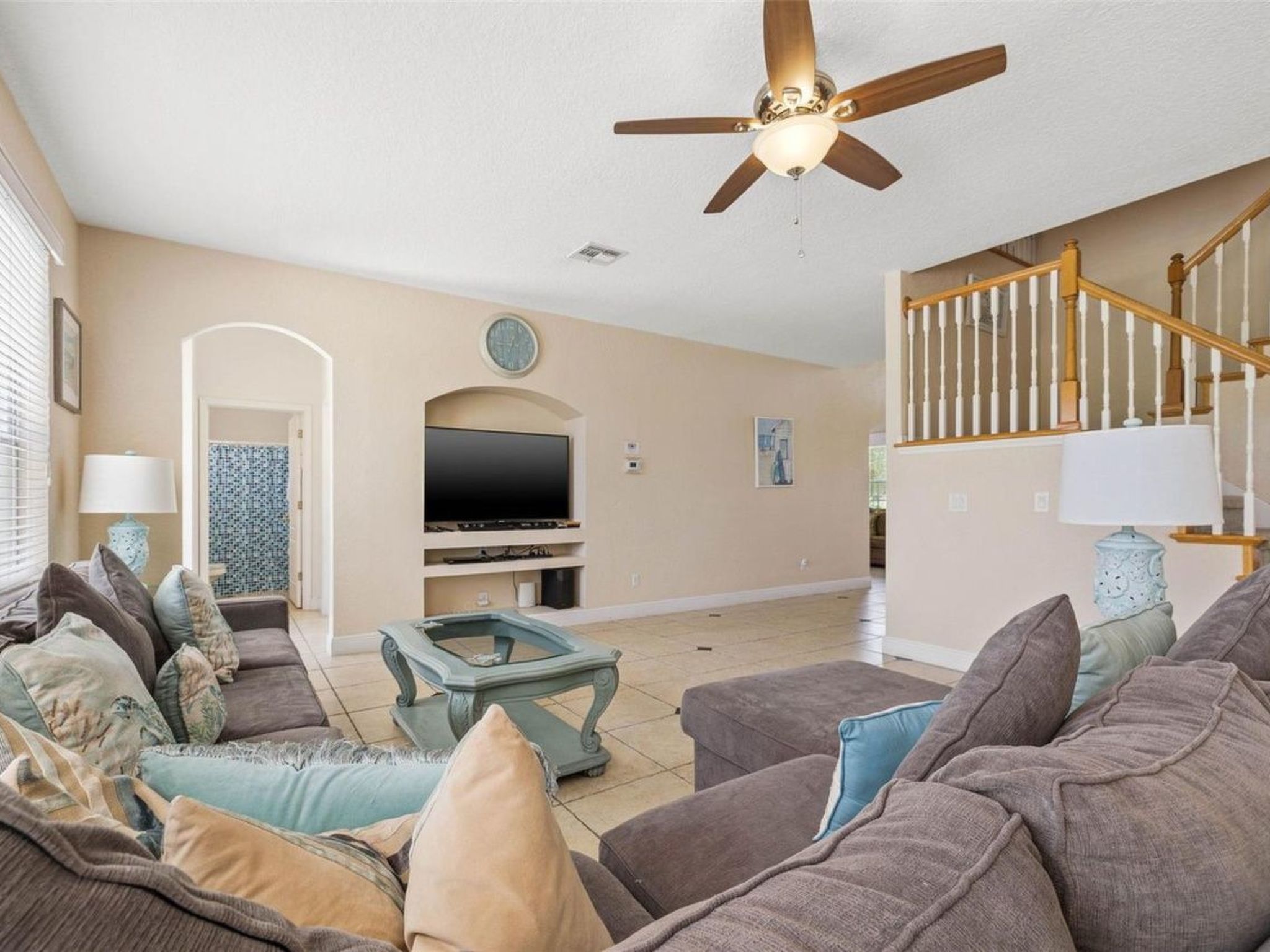 Photo of Villa mit privatem Pool und Spa mit Blick auf den Golfplatz