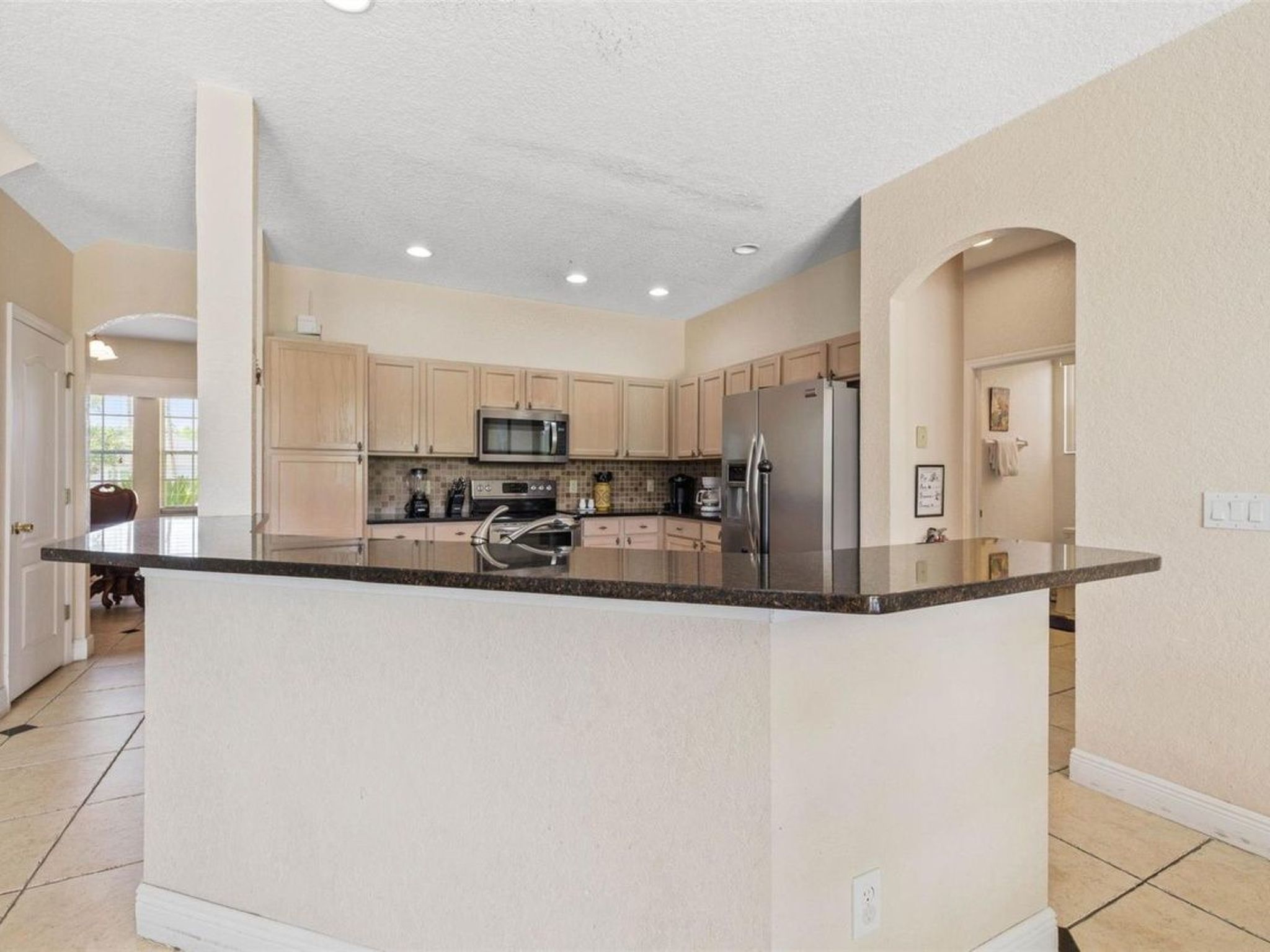 Photo of Villa mit privatem Pool und Spa mit Blick auf den Golfplatz