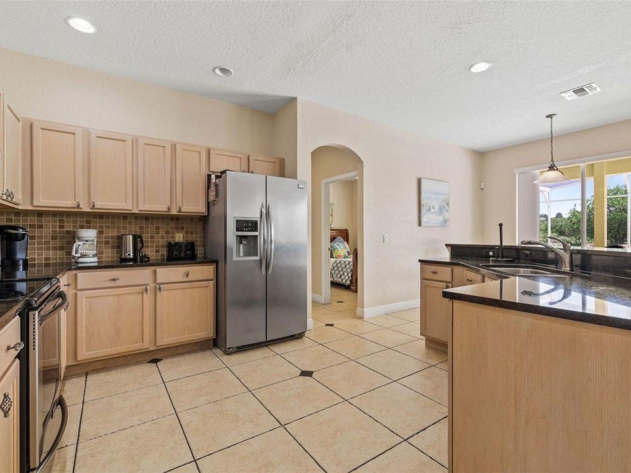 Photo of Villa mit privatem Pool und Spa mit Blick auf den Golfplatz