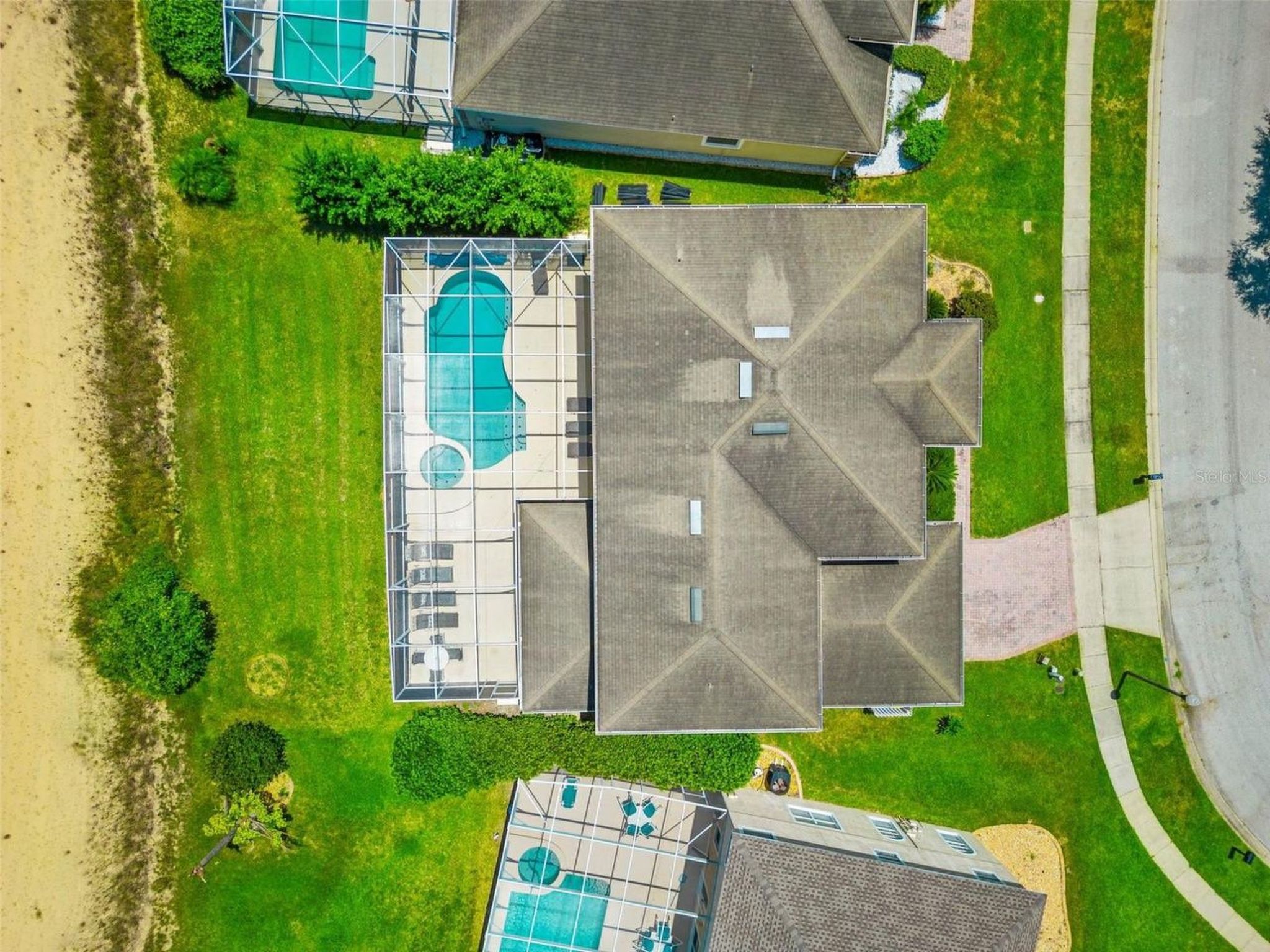 Photo of Villa mit privatem Pool und Spa mit Blick auf den Golfplatz