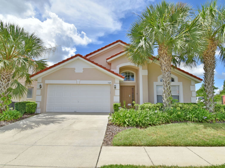 Feriehus Villa Solana