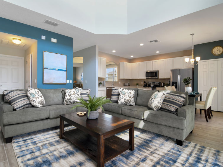 Ferienhaus Crofton Villa