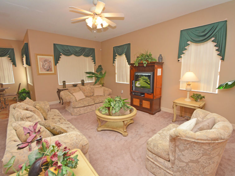 Nyaraló ház Magic Loop