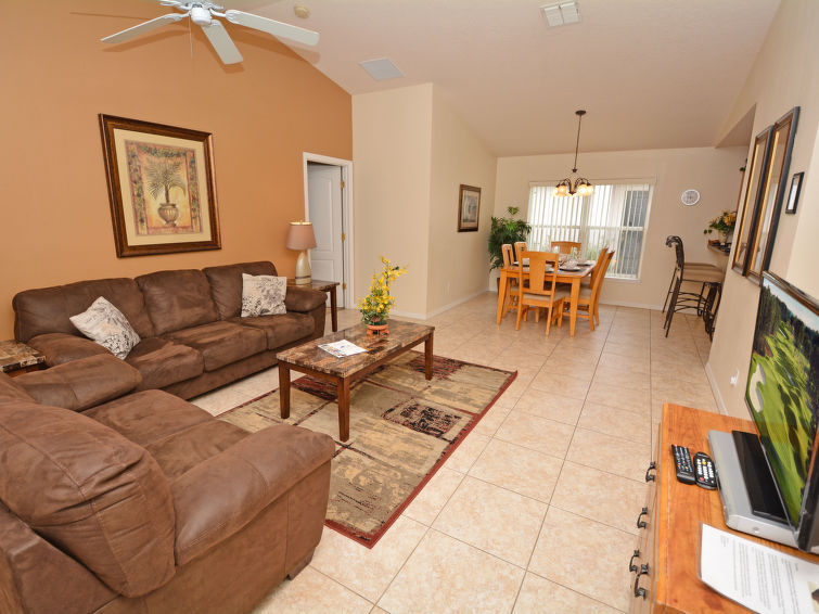 Casa de vacaciones Villa Sundown