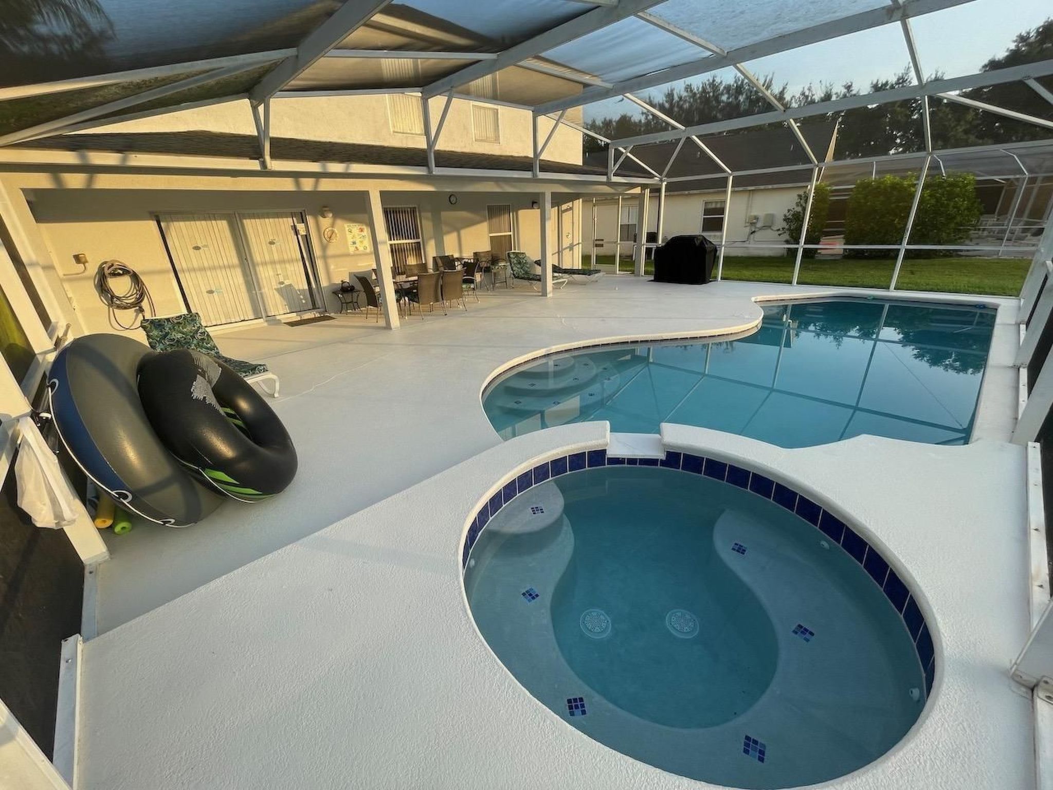 Photo of Familienfreundliche Villa nahe der Disney-Parks