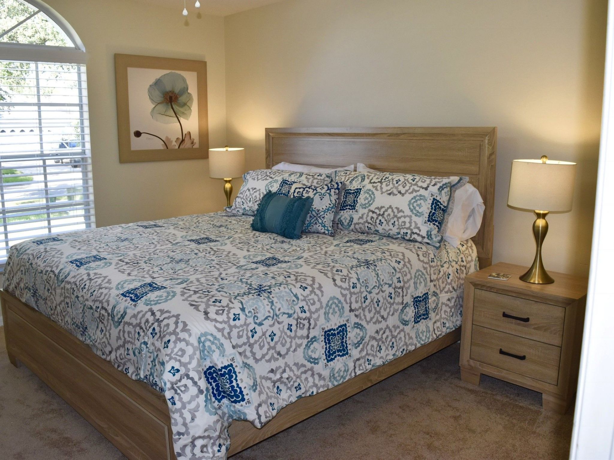 Photo of Entspannende Familienvilla mit privatem Pool und Spa. Große Lanai mit reichlich