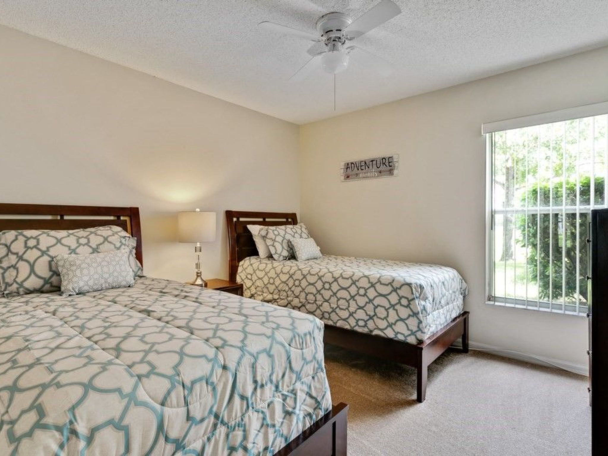 Photo of Entspannende Familienvilla mit privatem Pool und Spa. Große Lanai mit reichlich