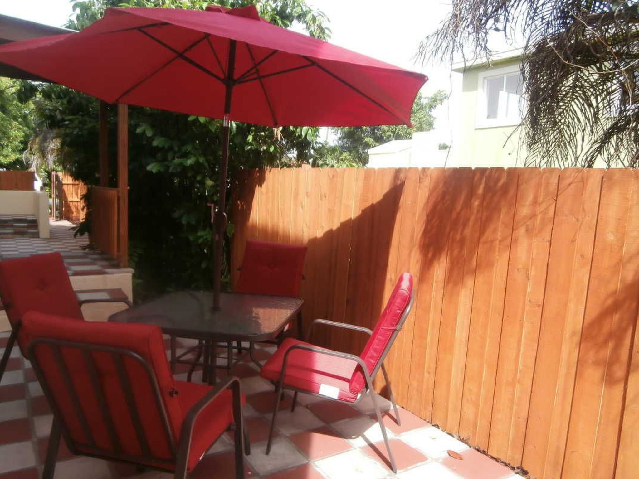 Photo of Wohnung mit Terrasse