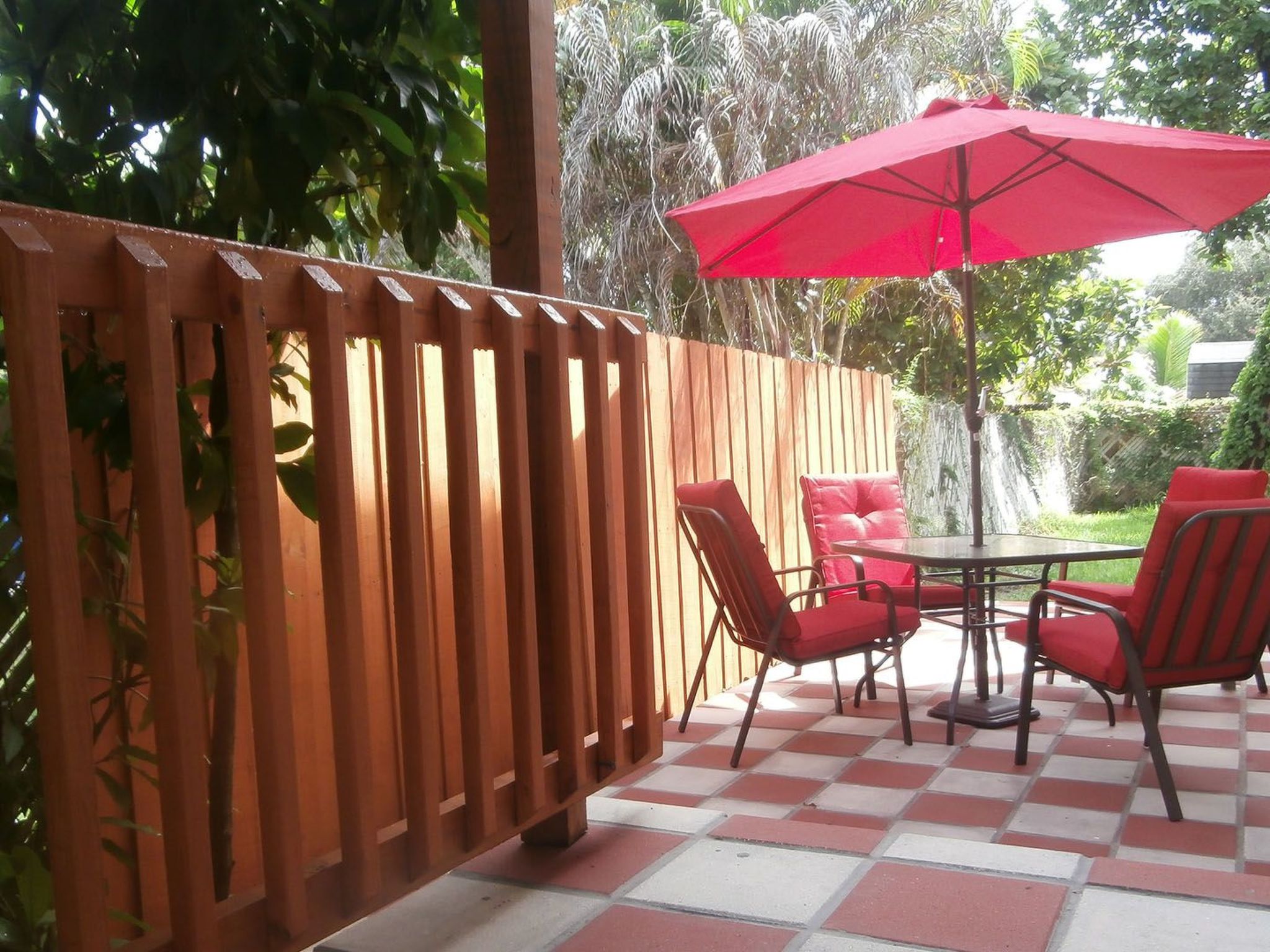 Photo of Hübsche und ruhige Wohnung in Miami