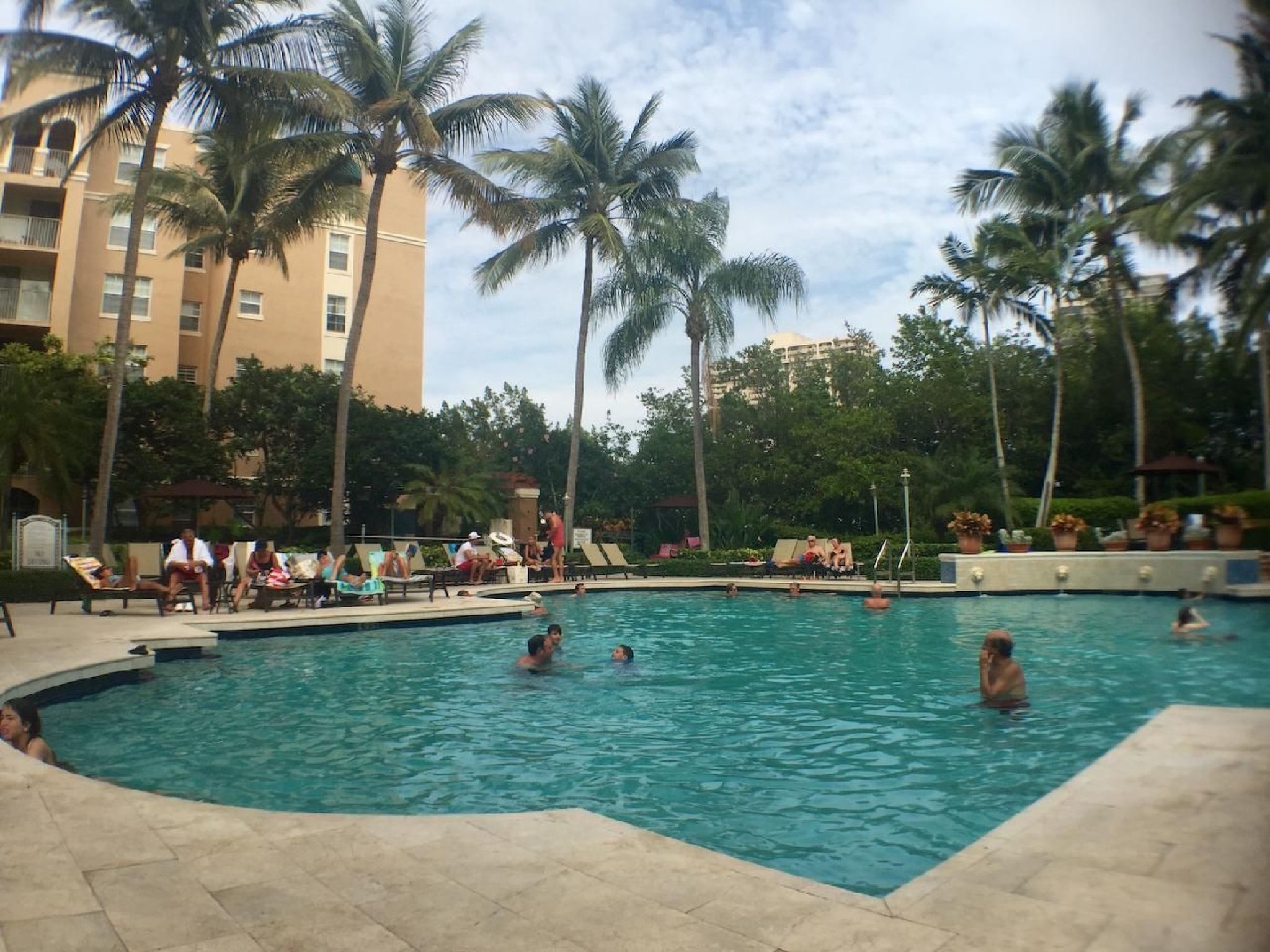 Photo of Wunderschönes und komfortables Apartment Yacht Club auf Aventura