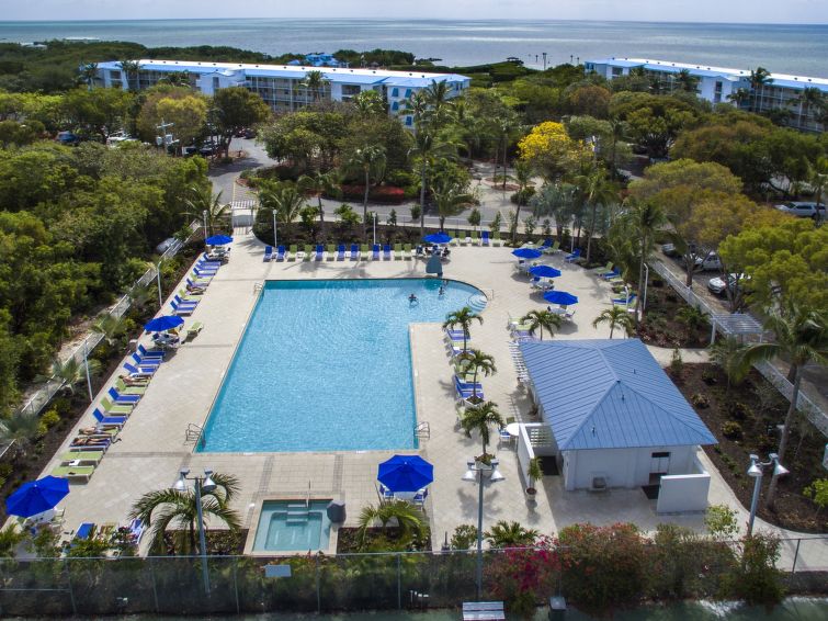 Rekreační apartmán Ocean Pointe Resort