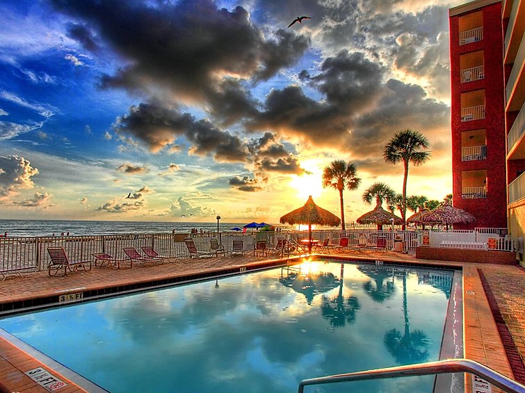 Апартаменты Gulf of Mexico