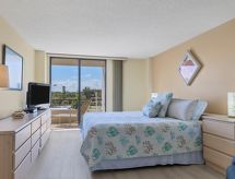 506 Siesta: Stijlvol appartement in Sarasota, 100m van centrum en strand - thumbnail 1